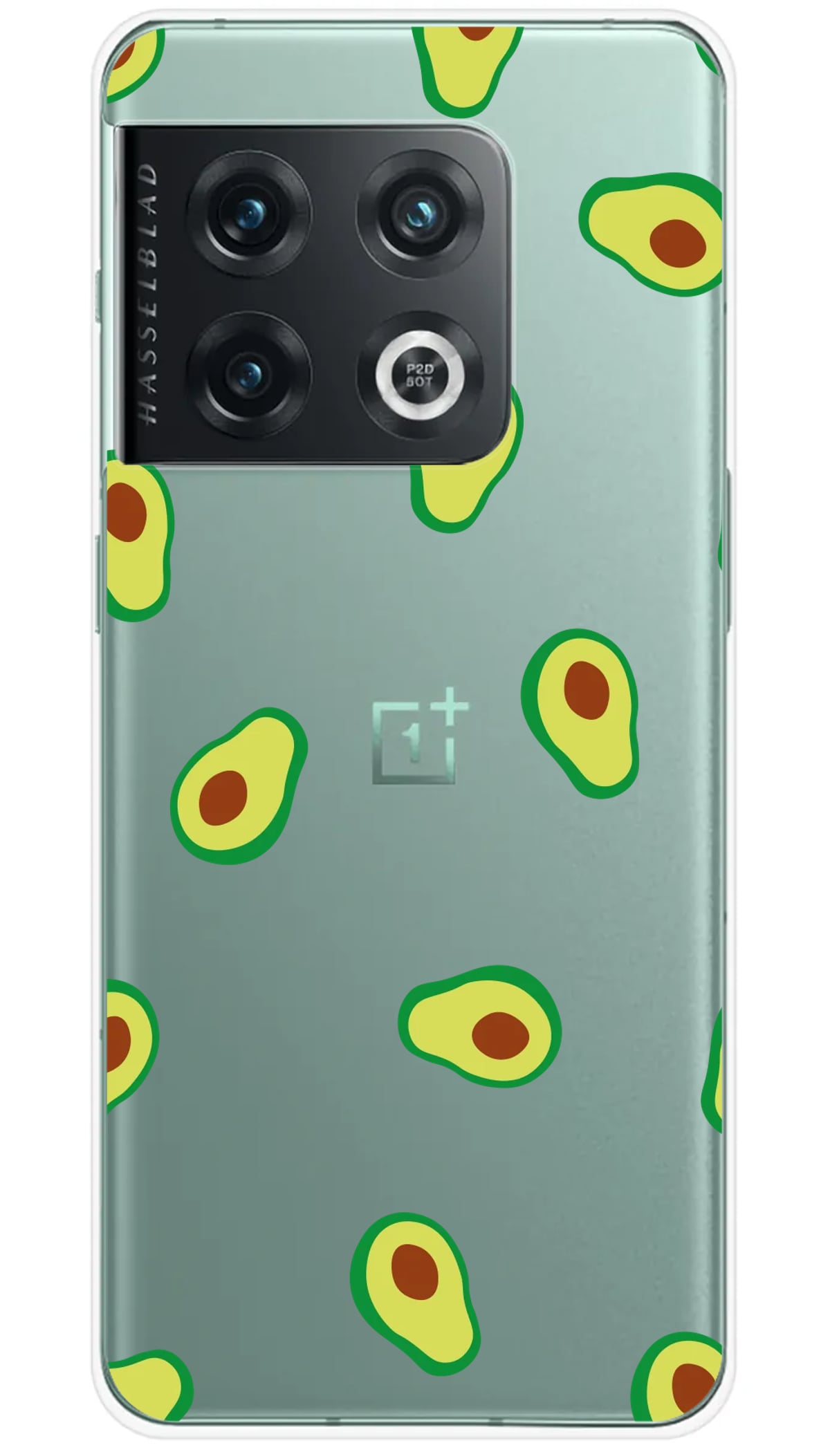 Coque OnePlus Avocats - 10 Pro 5G
