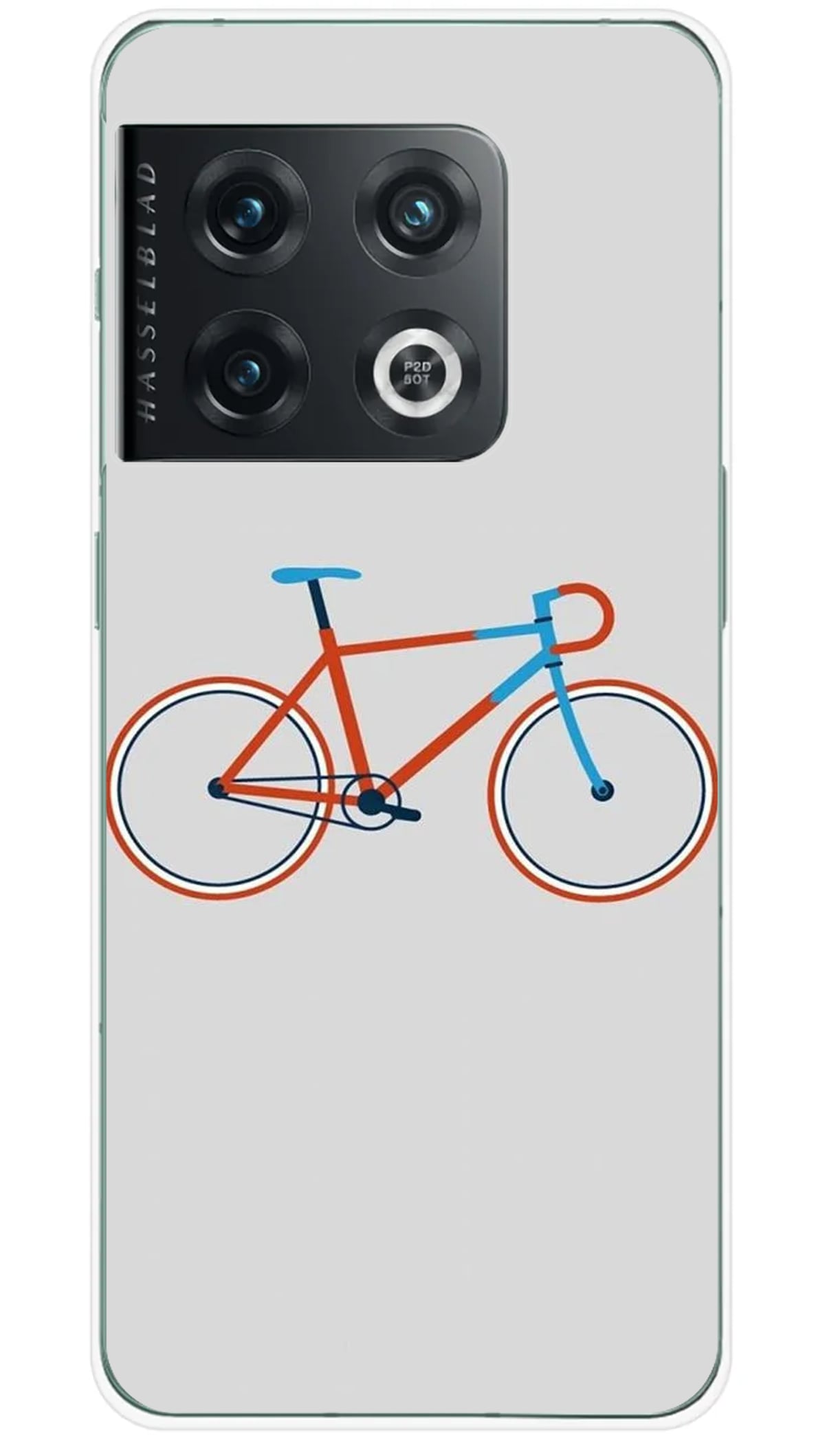 Coque OnePlus Bike color Hipster - 10 Pro 5G
