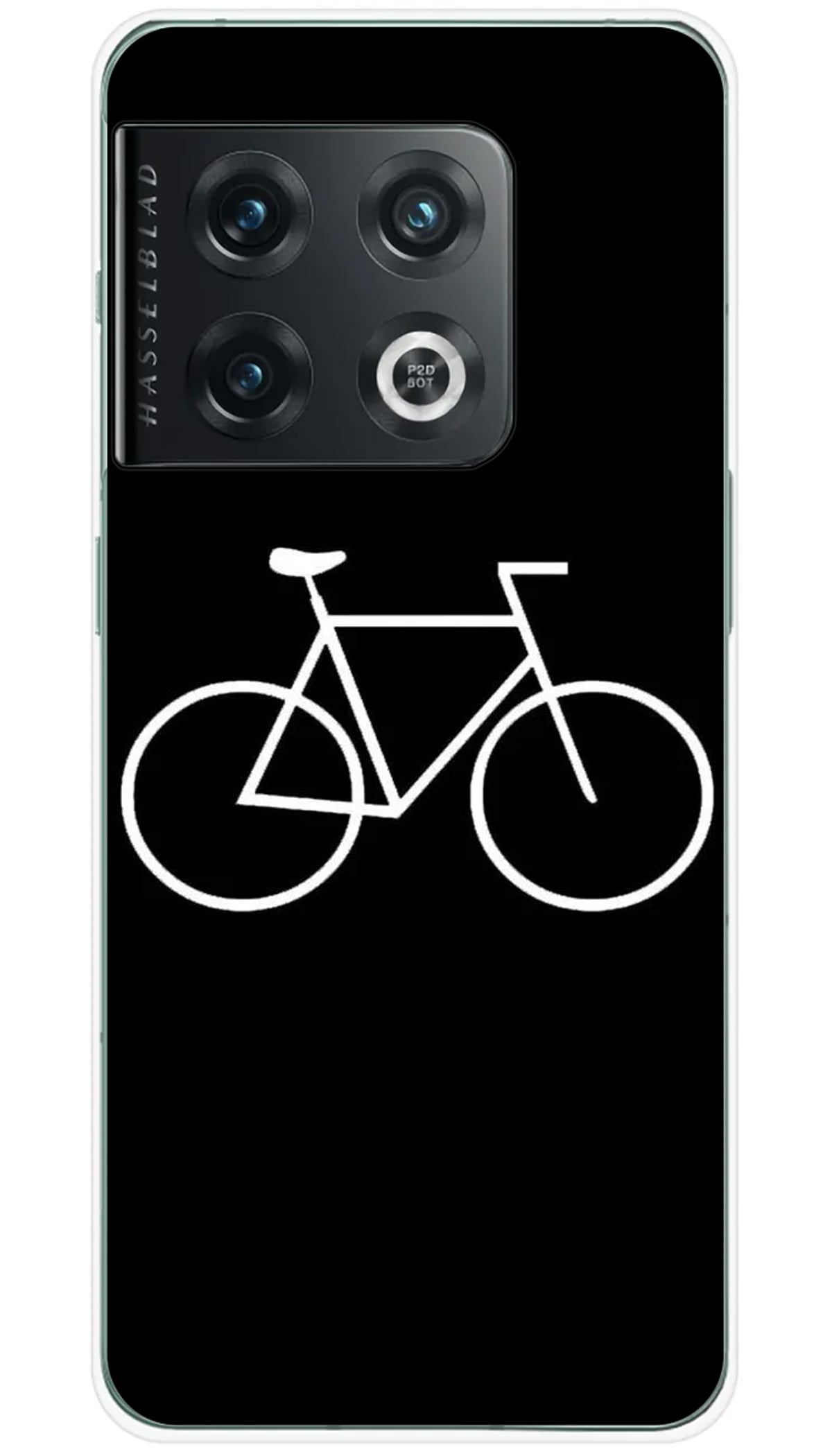 Coque OnePlus Bike Hipster - 10 Pro 5G
