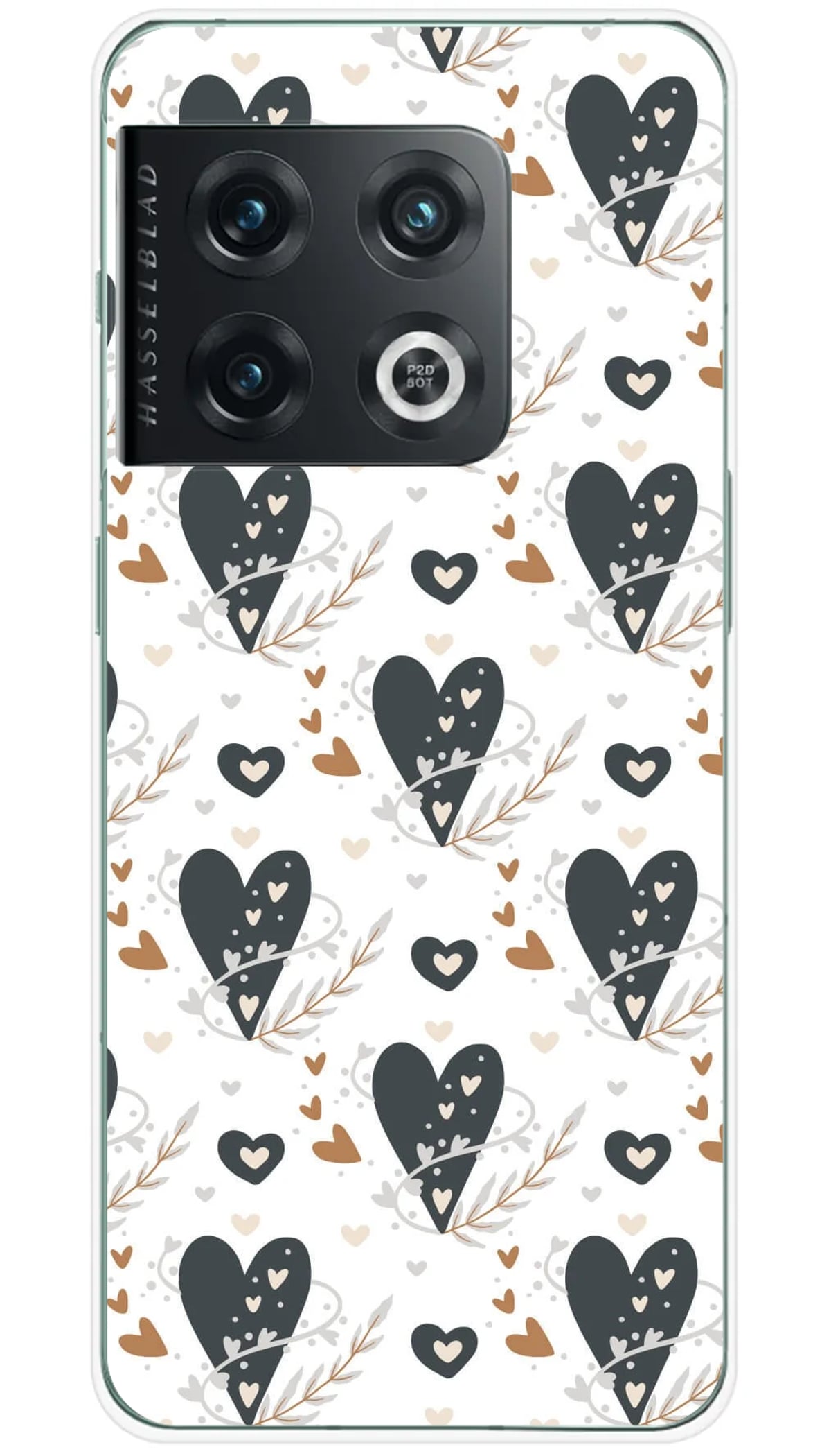 Coque OnePlus Boho hearts - 10 Pro 5G