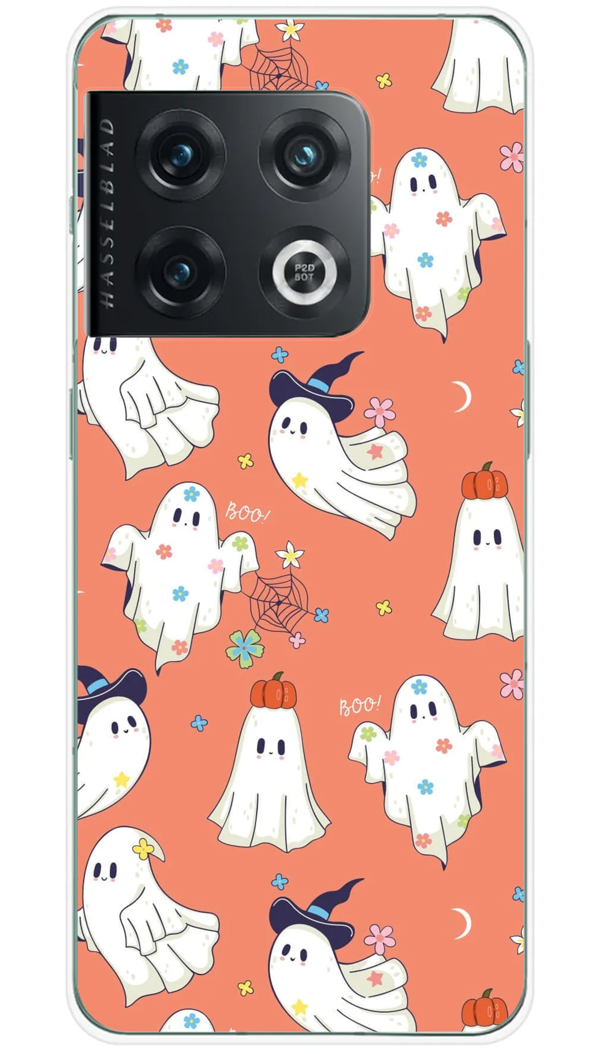Coque OnePlus Booh - 10 Pro 5G