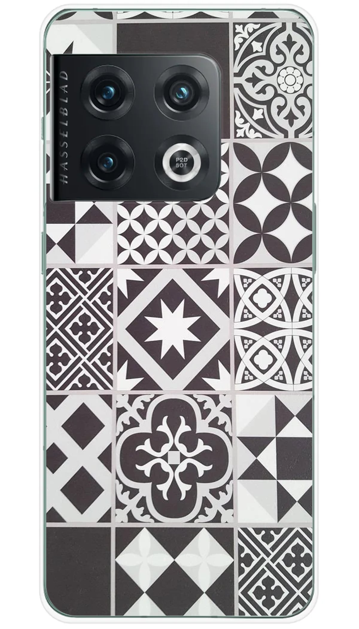 Coque OnePlus Carreaux de ciment - 10 Pro 5G
