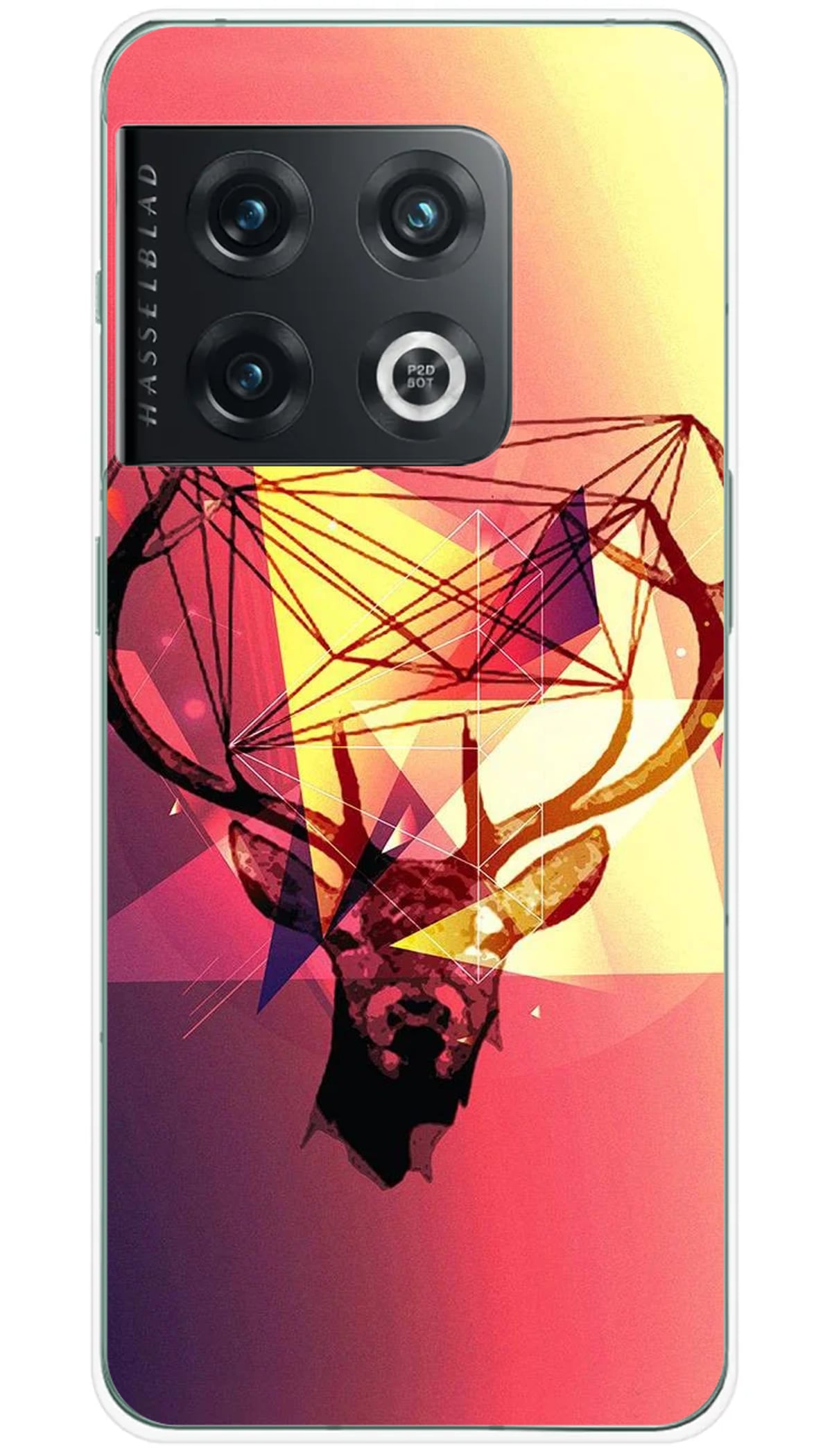 Coque OnePlus Cerf Hipster - 10 Pro 5G