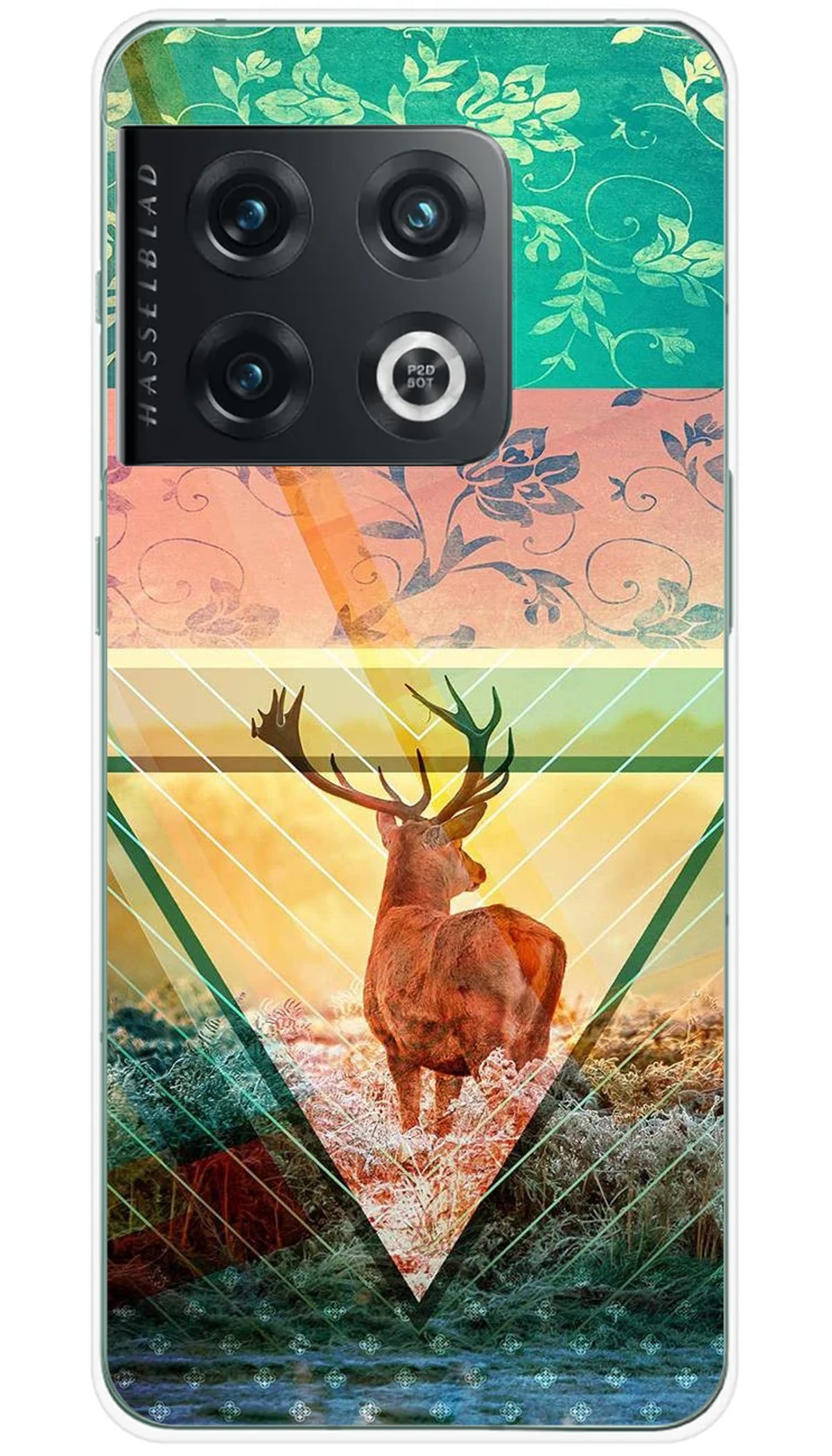 Coque OnePlus Cerf swag - 10 Pro 5G