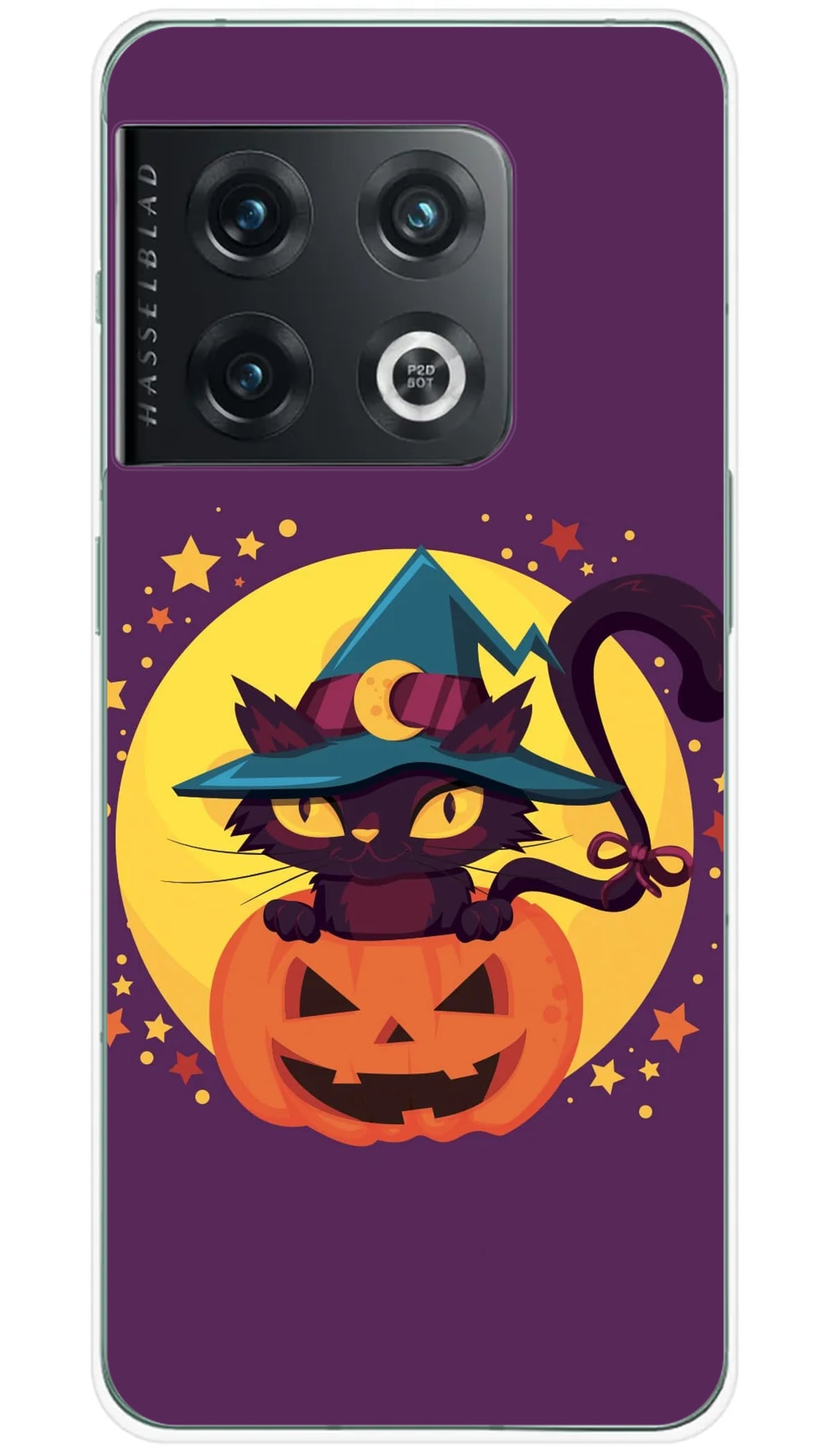 Coque OnePlus Chat Mystique - 10 Pro 5G