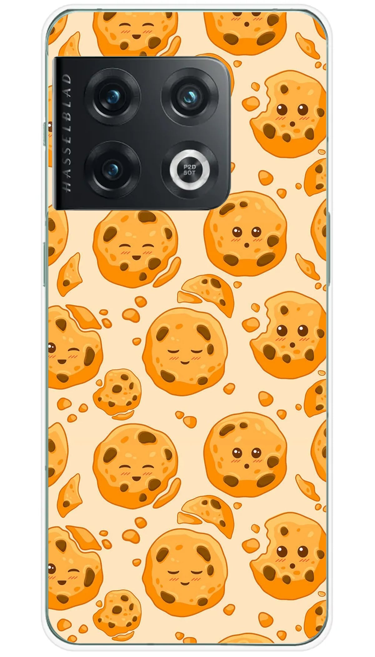 Coque OnePlus Cookies - 10 Pro 5G