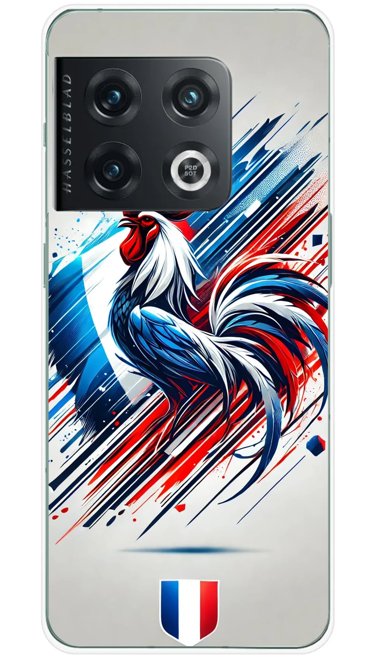 Coque OnePlus Coq Français - 10 Pro 5G