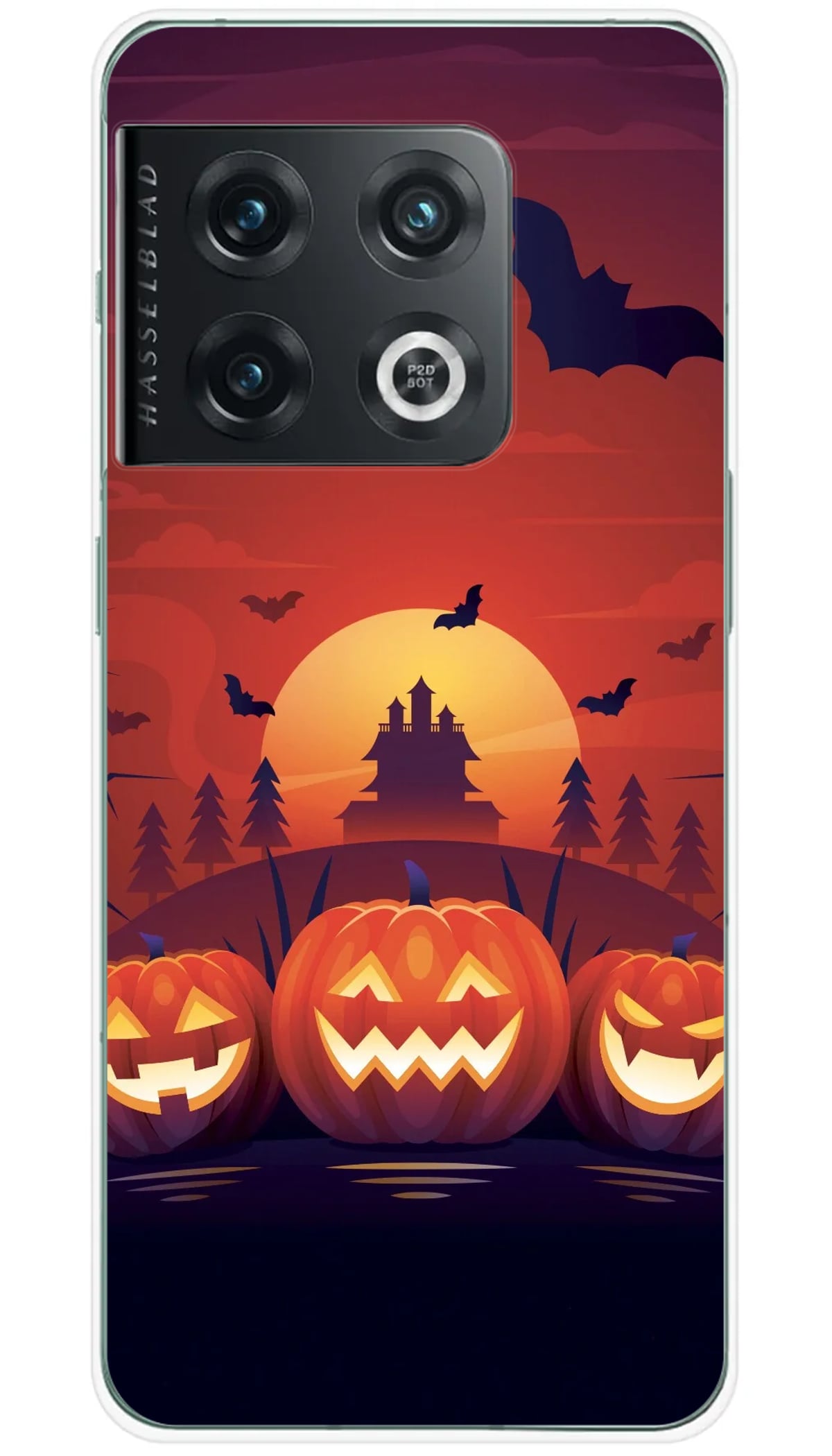 Coque OnePlus Crépuscule Maudit - 10 Pro 5G