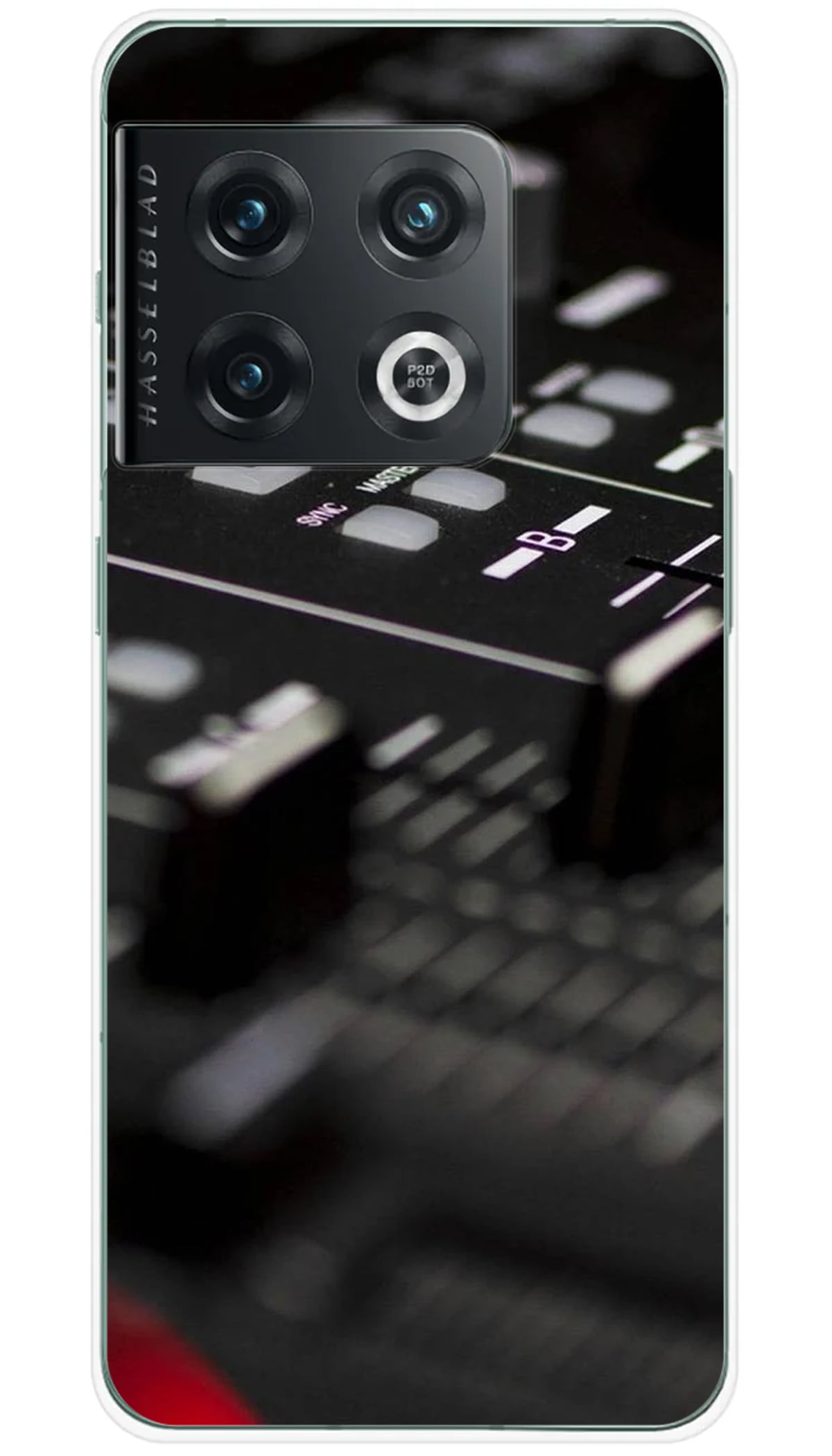 Coque OnePlus Dj Mixer - 10 Pro 5G