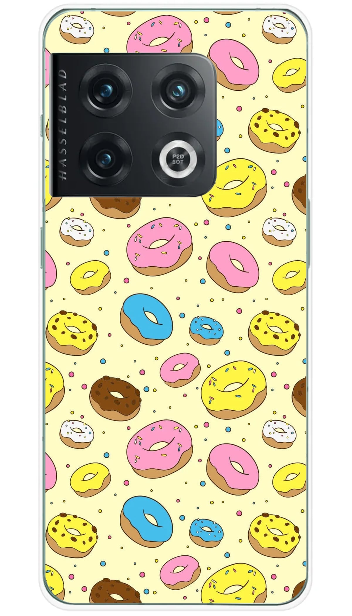Coque OnePlus Donuts - 10 Pro 5G