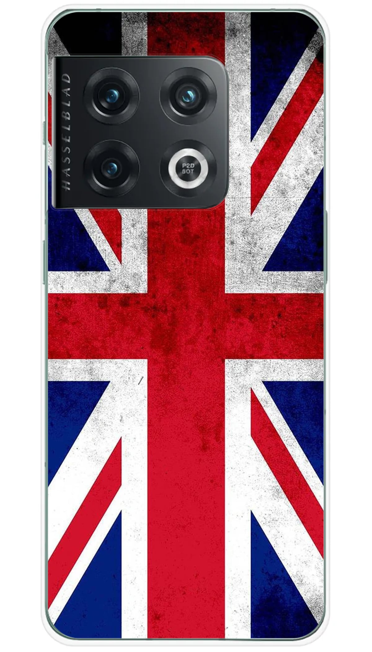 Coque OnePlus Drapeau Angleterre - 10 Pro 5G