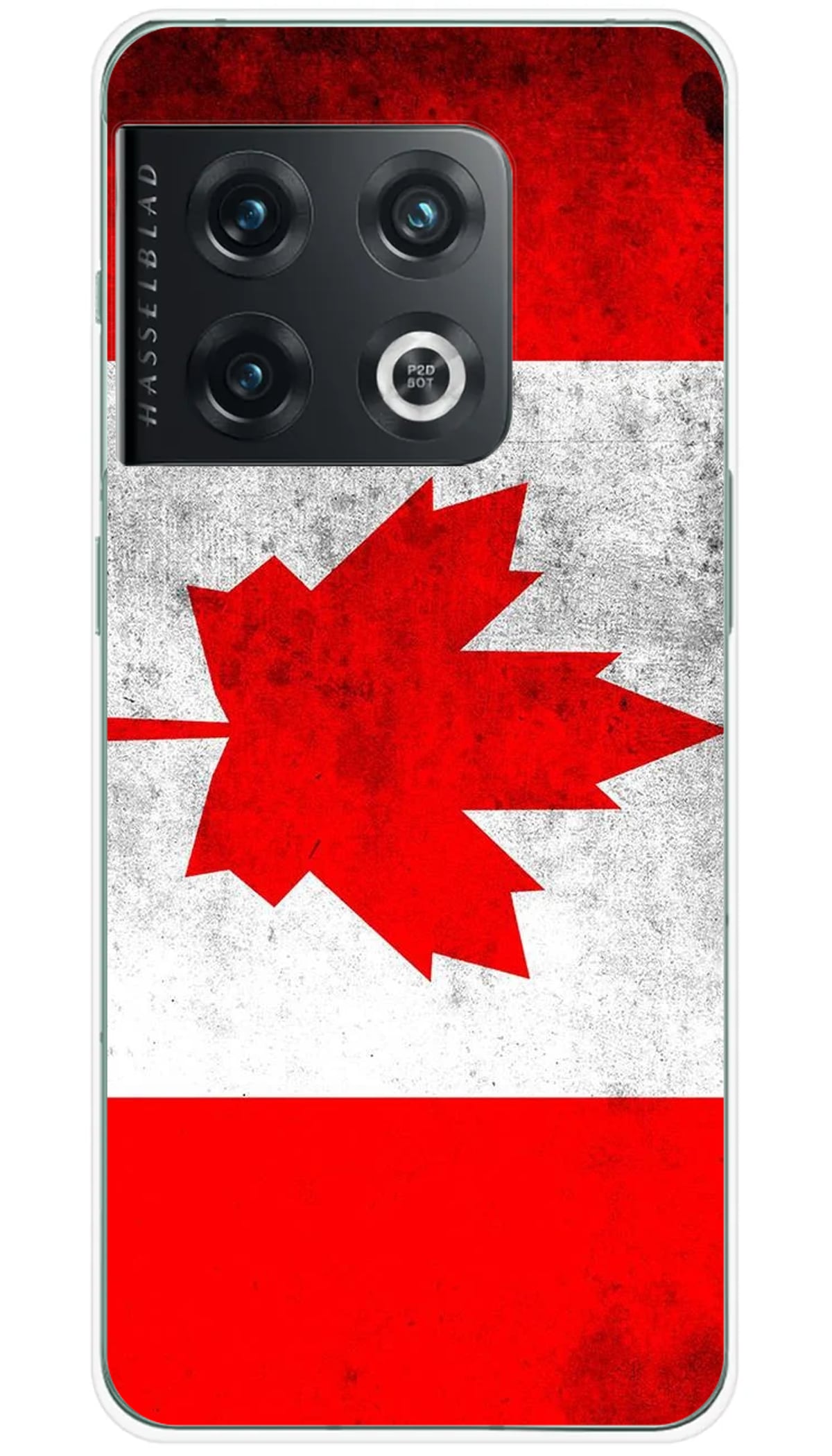 Coque OnePlus Drapeau Canada - 10 Pro 5G