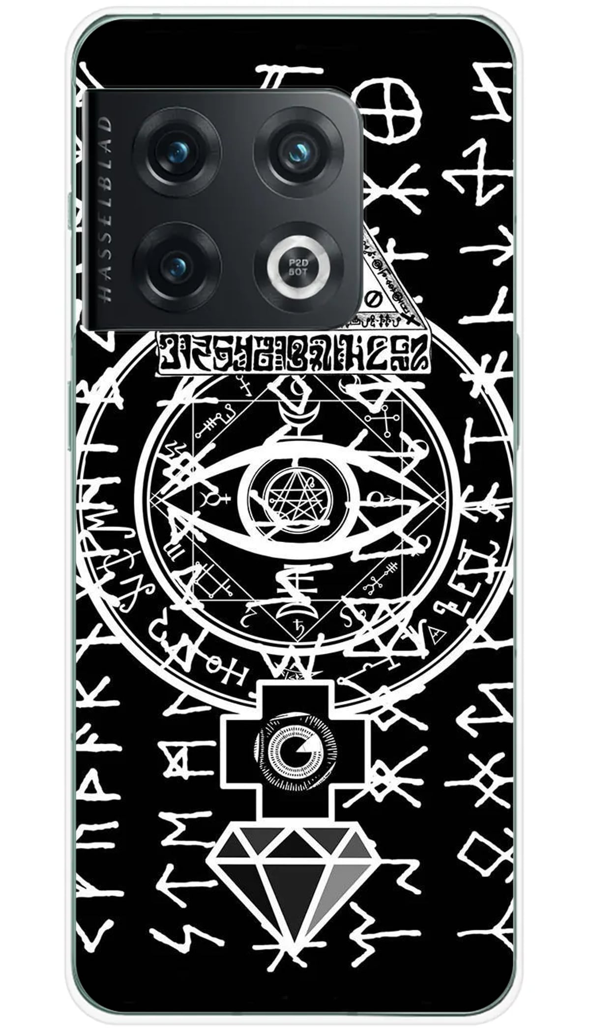 Coque OnePlus Esoteric - 10 Pro 5G