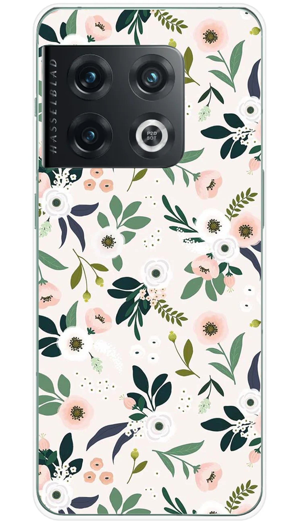 Coque OnePlus Flowers - 10 Pro 5G