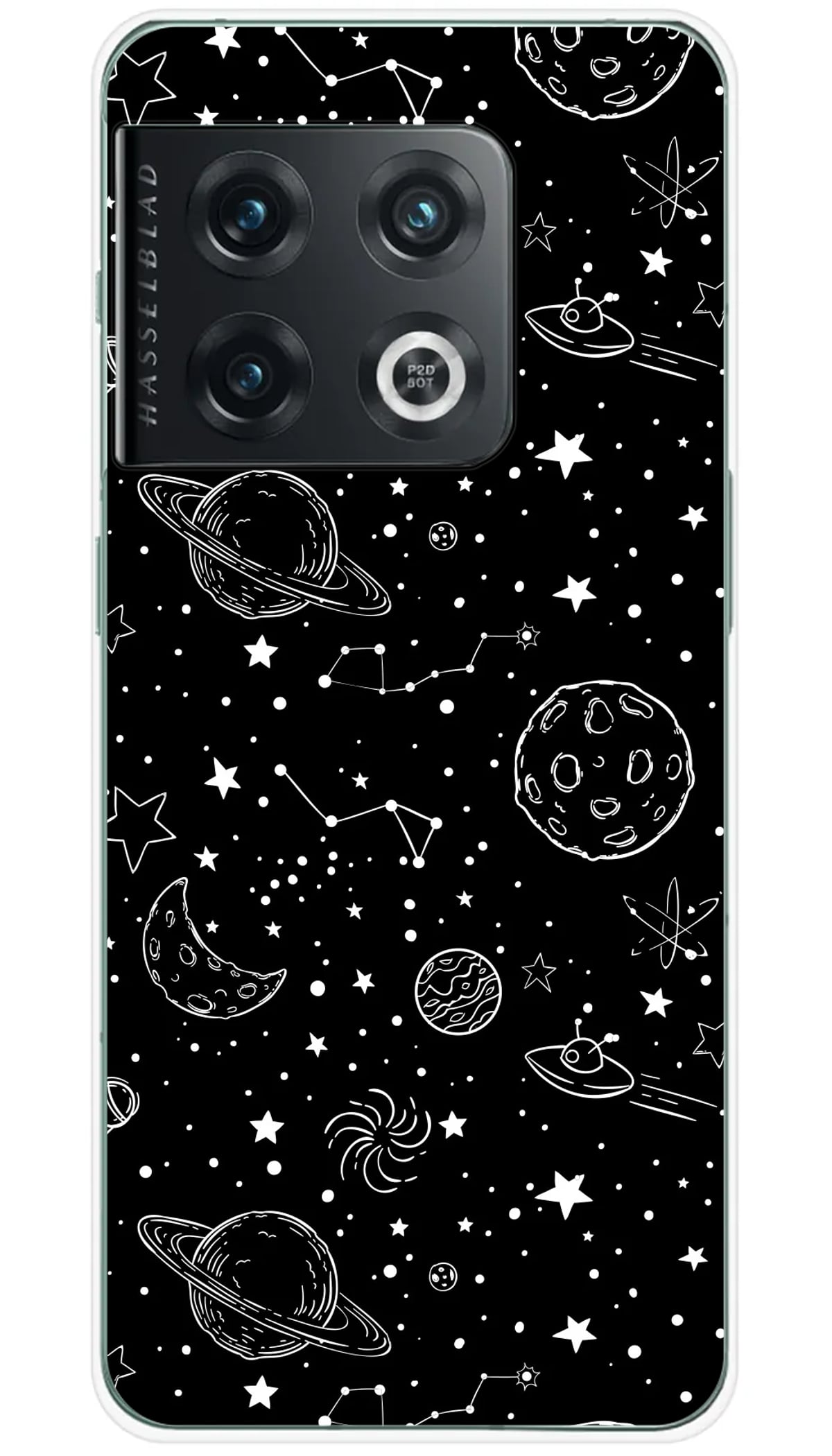 Coque OnePlus Galaxy draw - 10 Pro 5G
