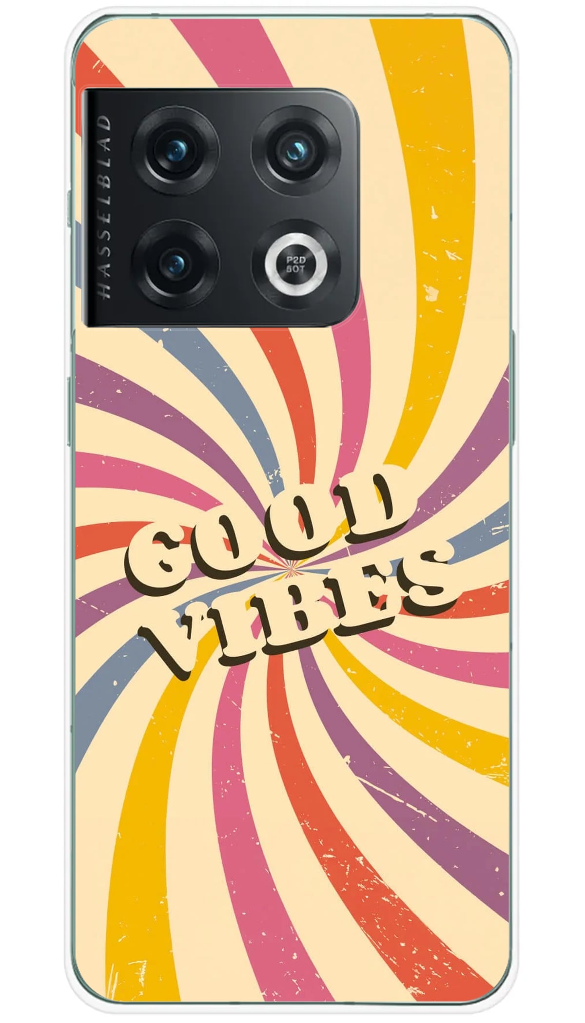 Coque OnePlus Good vibes - 10 Pro 5G