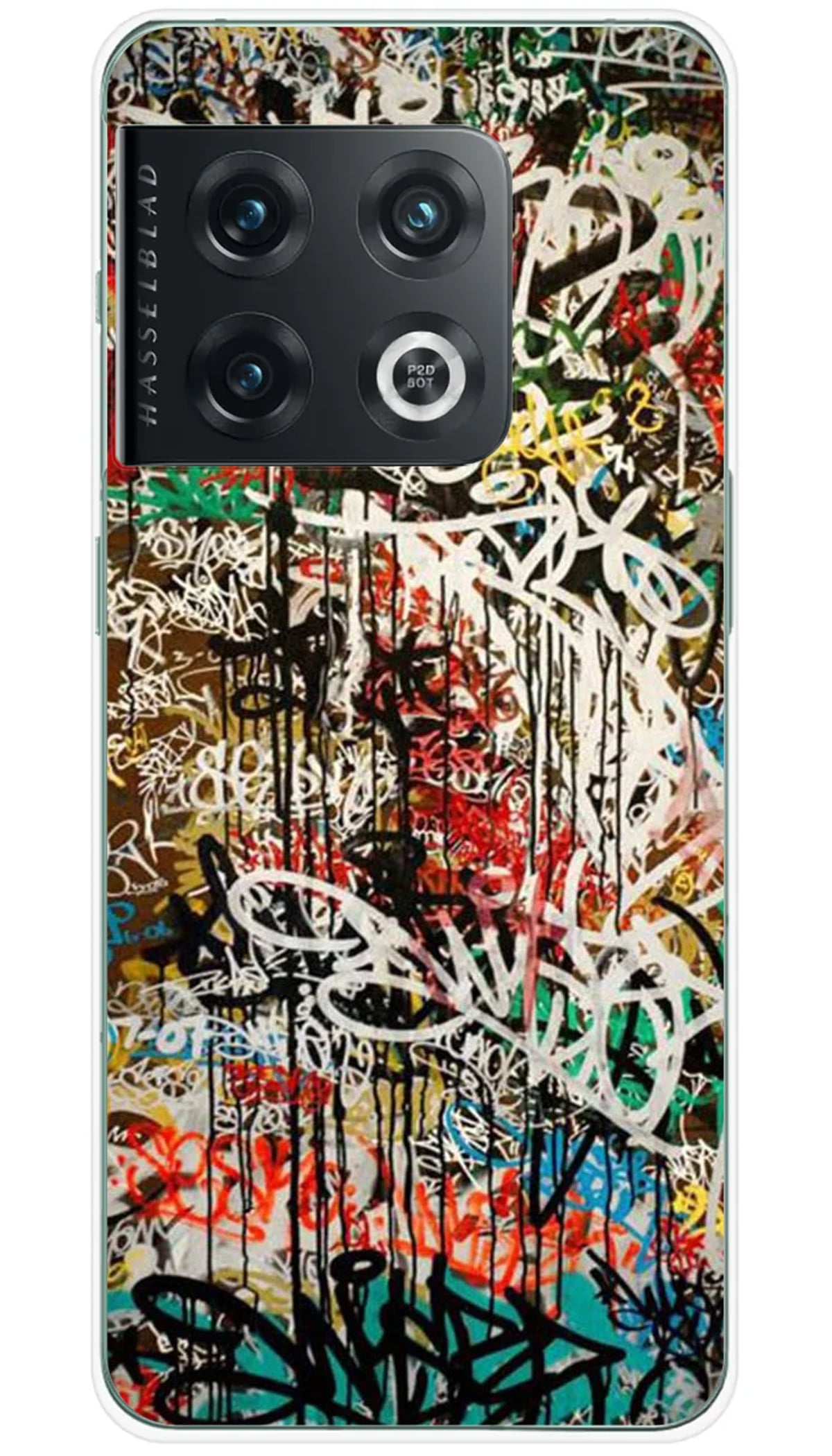 Coque OnePlus Graffiti 1 - 10 Pro 5G