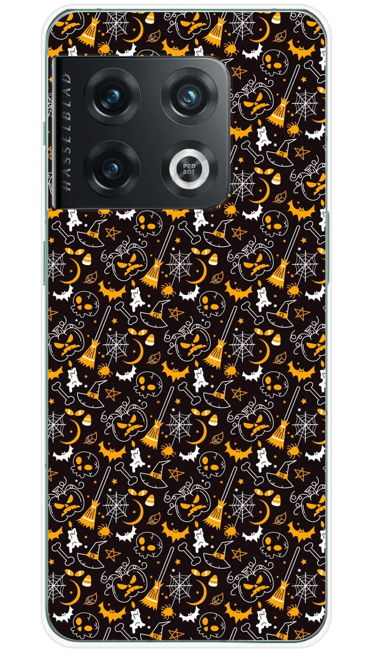 Coque OnePlus Halloween Pattern - 10 Pro 5G