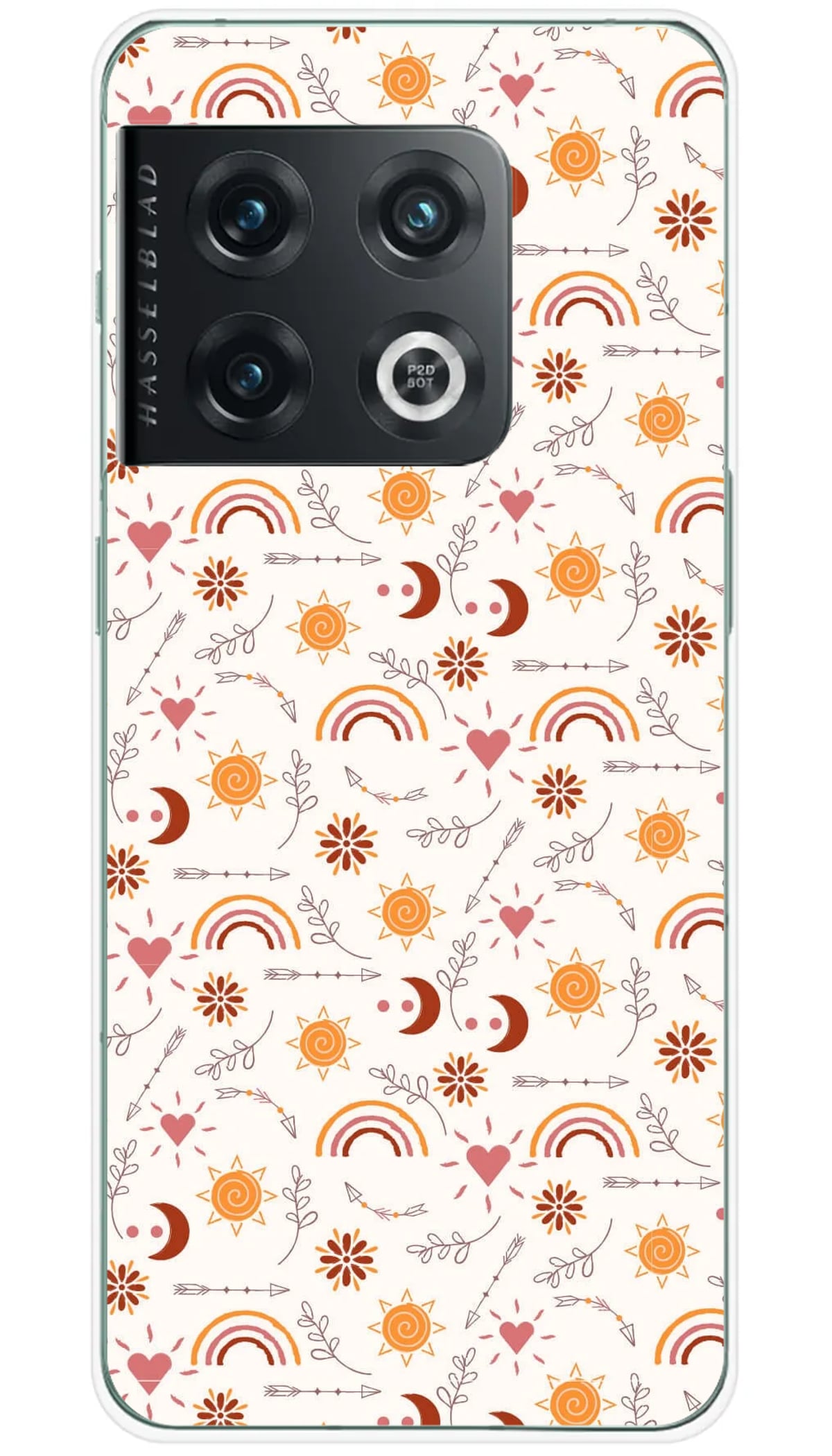 Coque OnePlus Harmonie astrale - 10 Pro 5G
