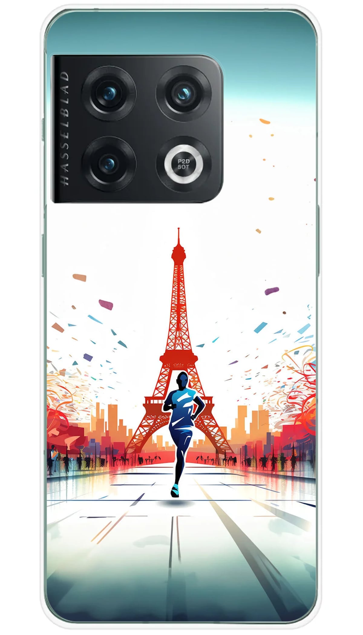 Coque OnePlus Jeux Olympiques - 10 Pro 5G