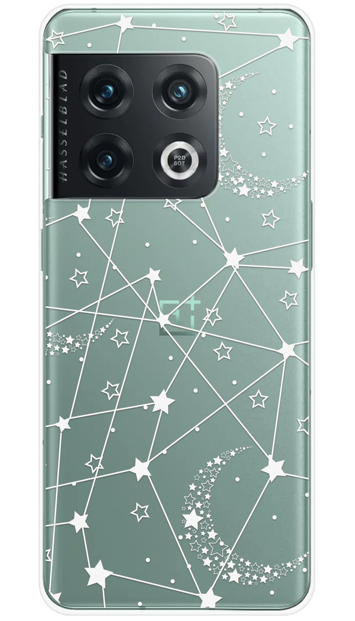 Coque OnePlus Lignes étoilées - 10 Pro 5G