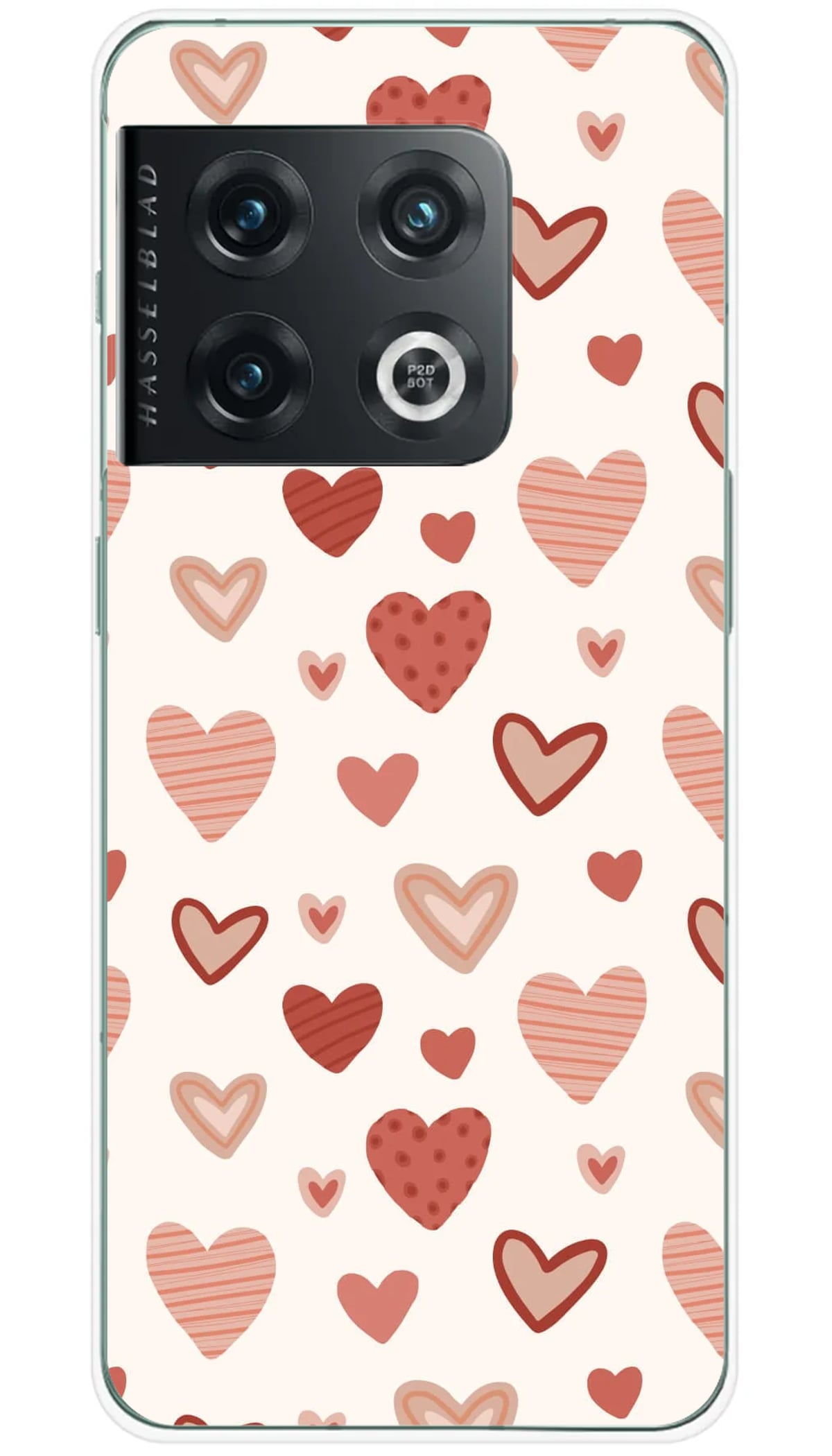 Coque OnePlus Lovely - 10 Pro 5G