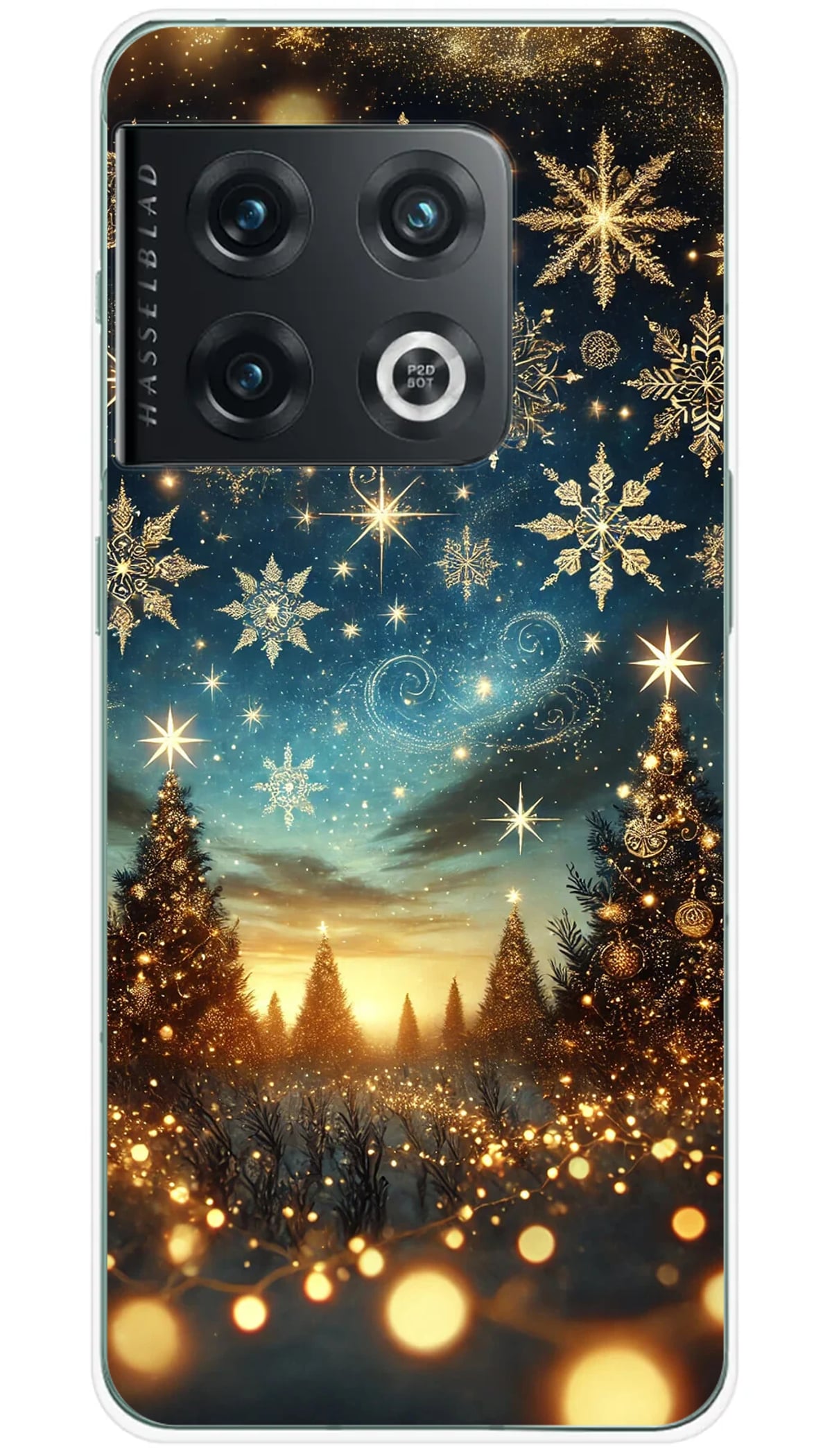 Coque OnePlus Magie de Noël - 10 Pro 5G