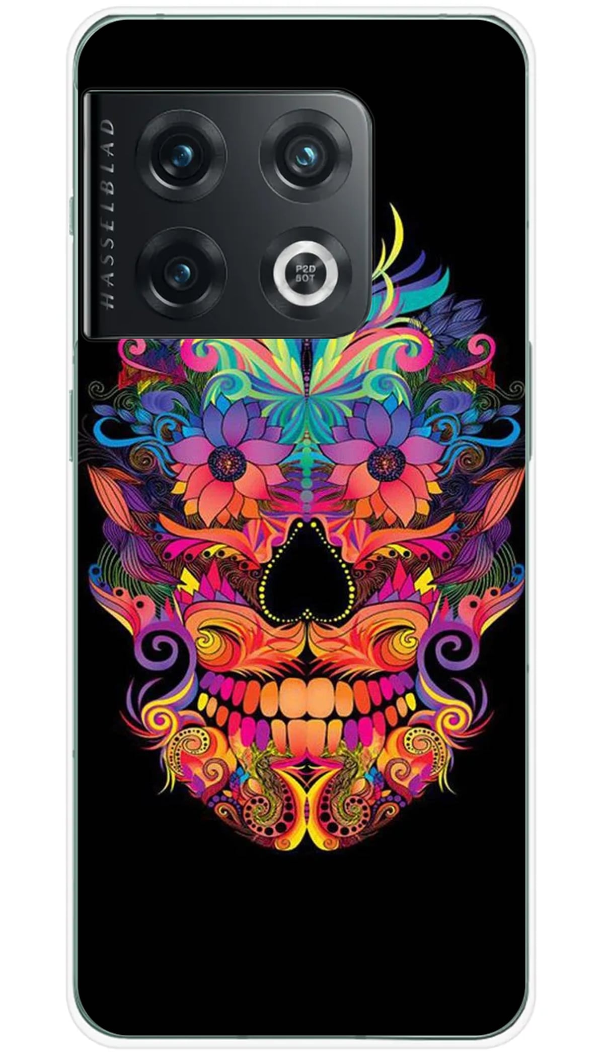 Coque OnePlus Masque carnaval - 10 Pro 5G