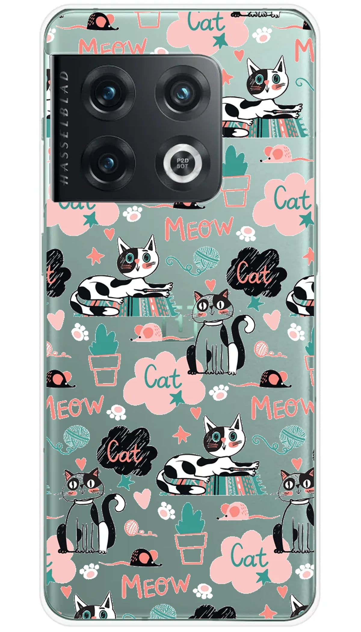 Coque OnePlus Miaou - 10 Pro 5G