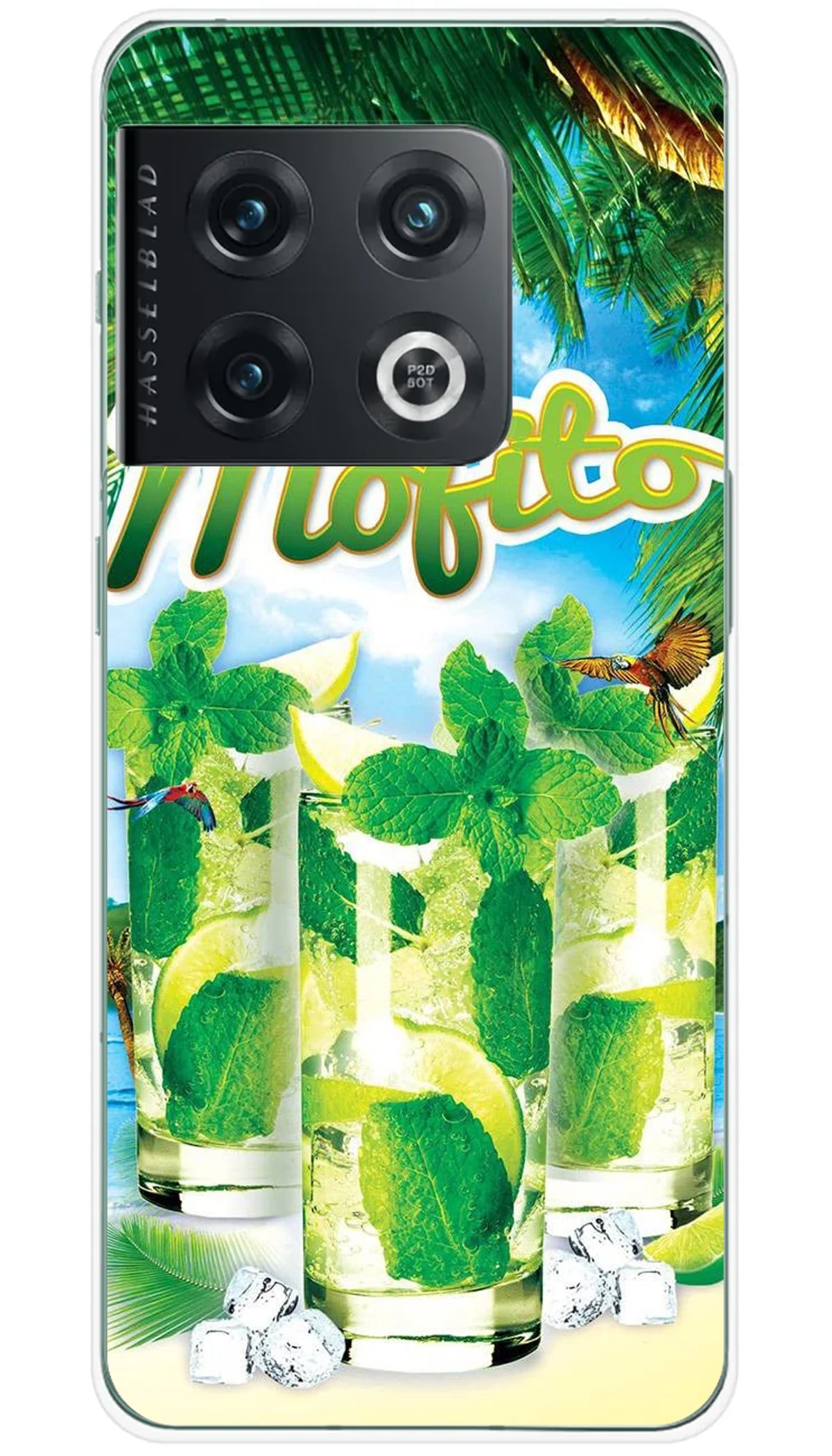 Coque OnePlus Mojito Plage - 10 Pro 5G