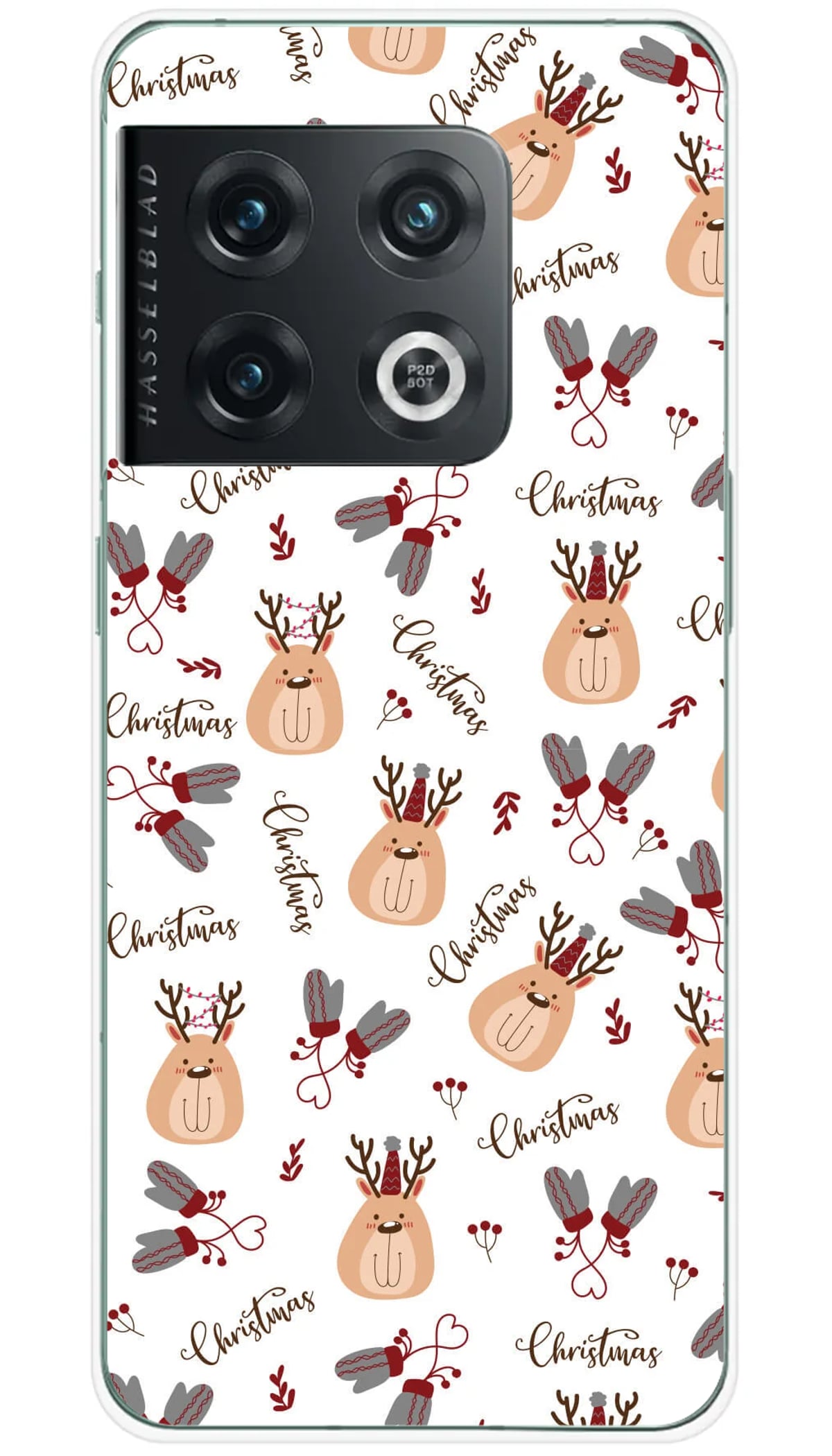Coque OnePlus Noël Mignon - 10 Pro 5G