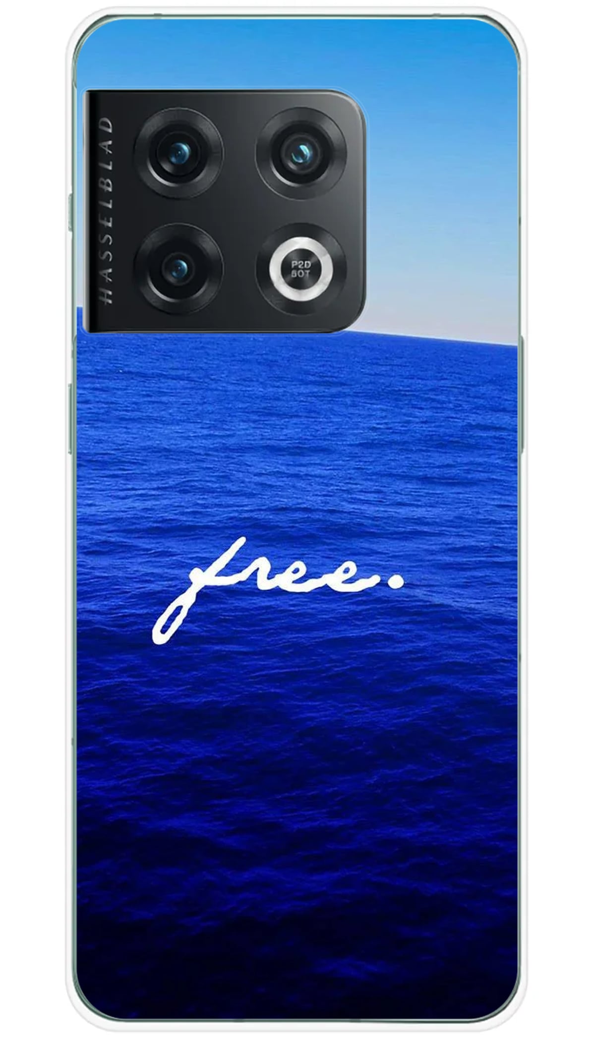 Coque OnePlus Océan free - 10 Pro 5G