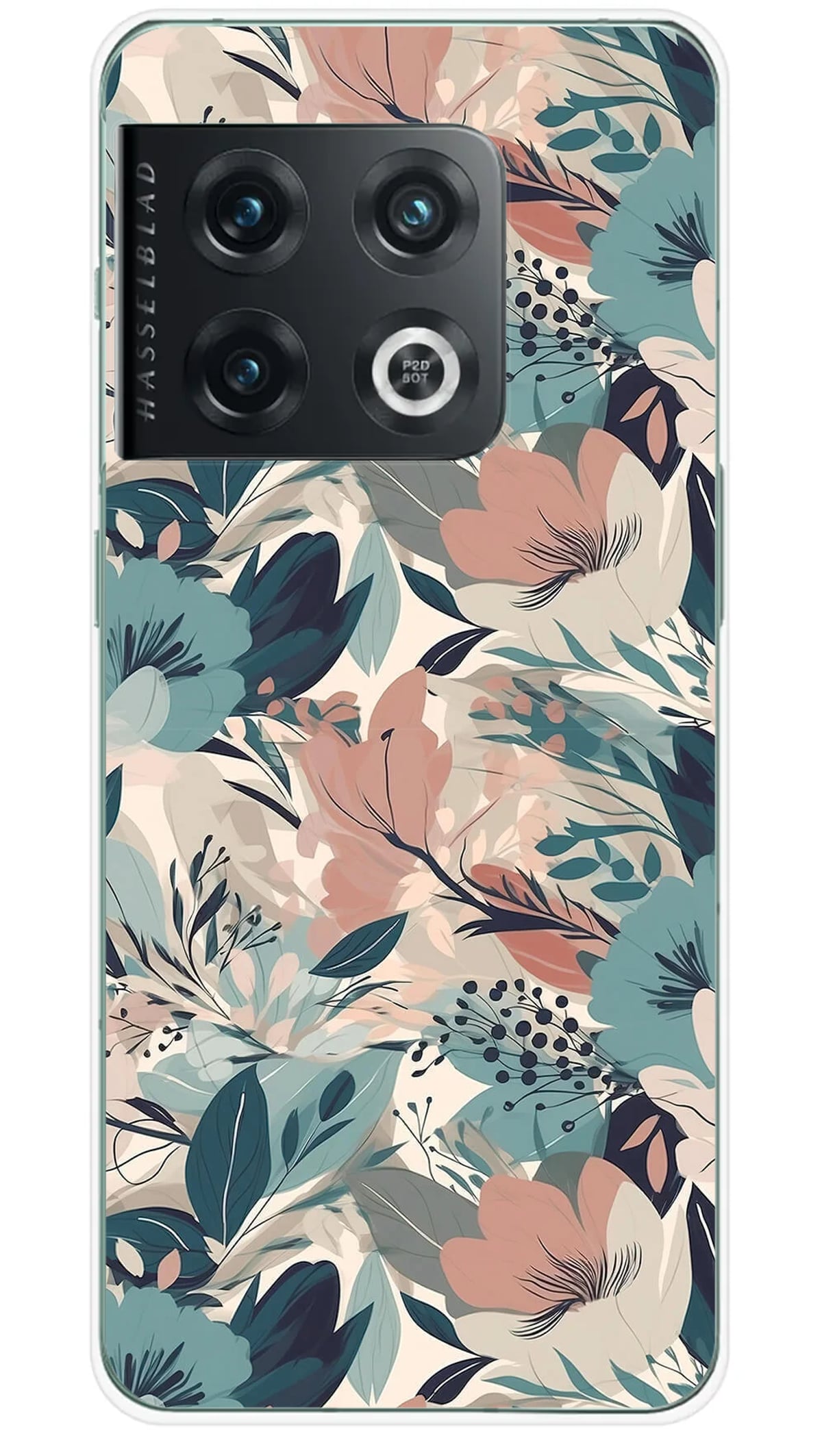 Coque OnePlus Old garden - 10 Pro 5G
