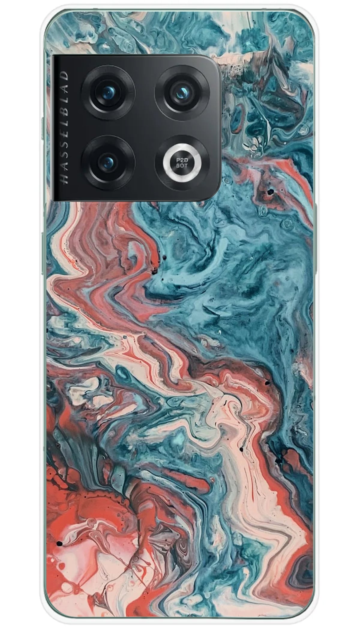 Coque OnePlus Orographic - 10 Pro 5G