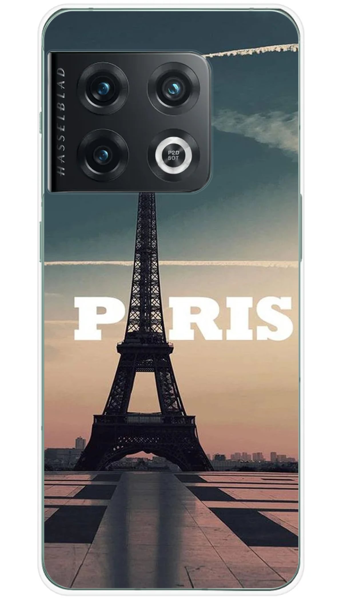Coque OnePlus Paris - 10 Pro 5G