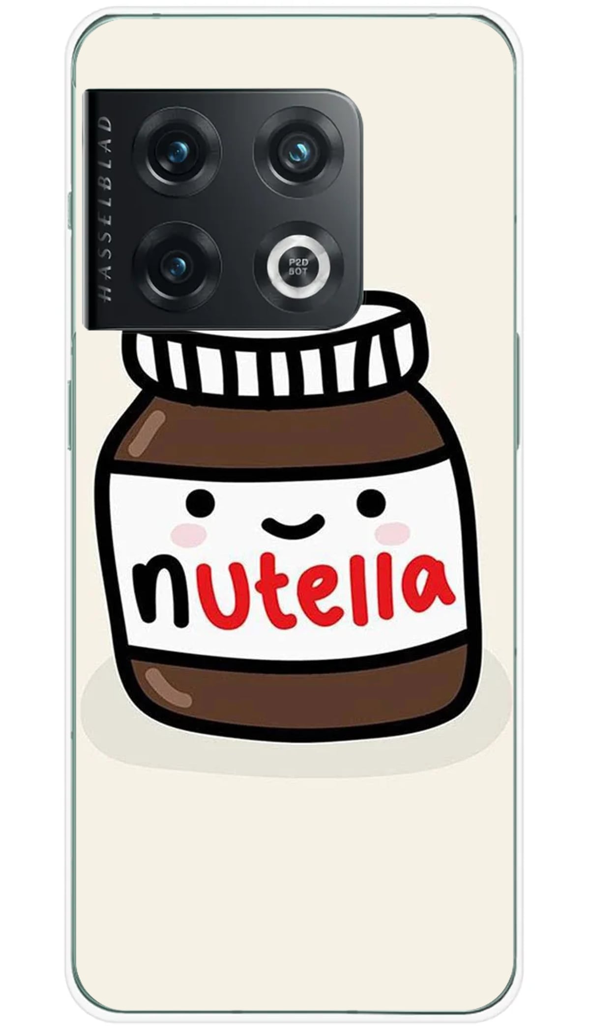 Coque OnePlus Pate à tartiner - 10 Pro 5G