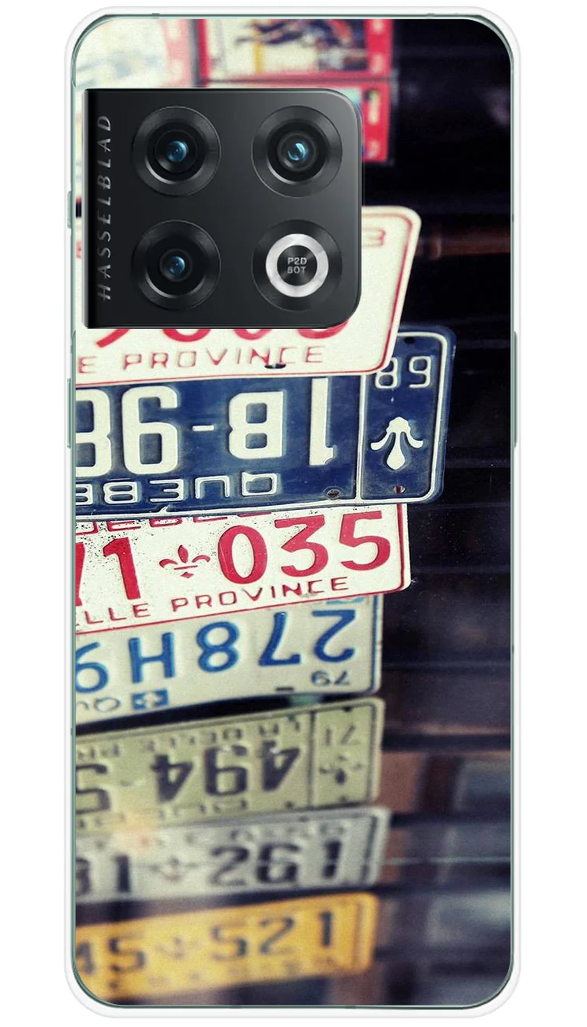 Coque OnePlus Quebec - 10 Pro 5G
