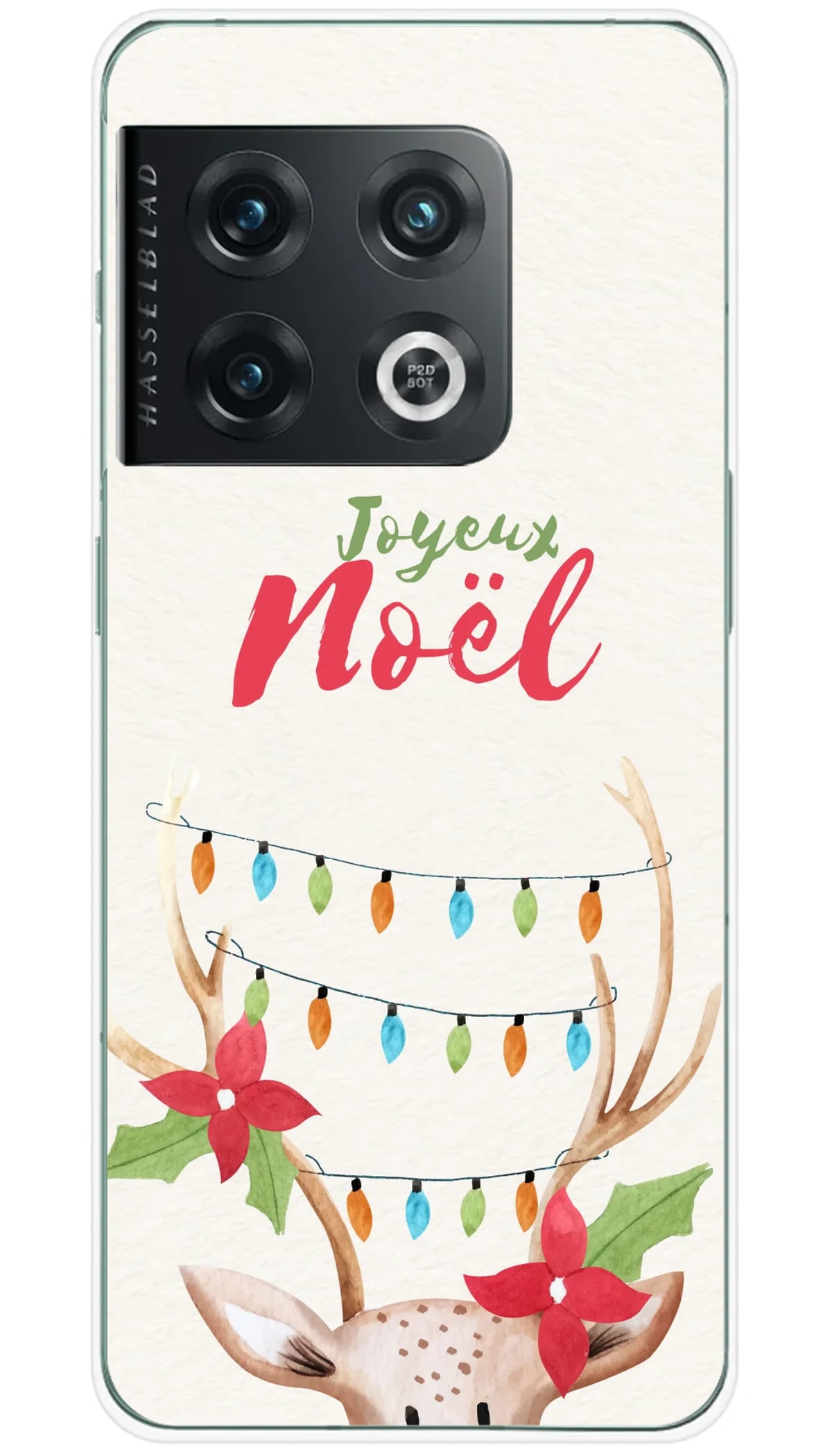 Coque OnePlus Renne Lumineux - 10 Pro 5G
