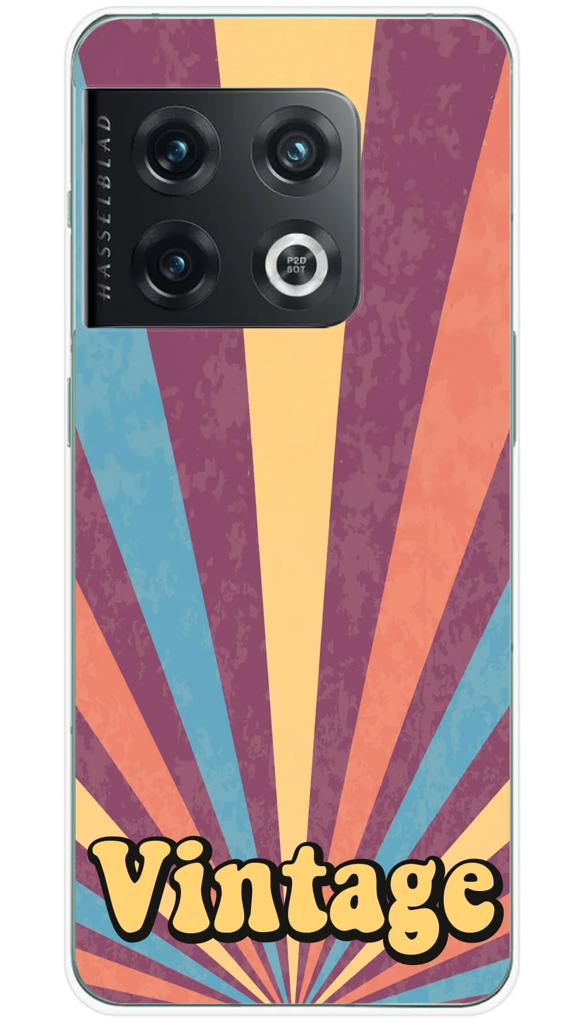 Coque OnePlus Retroburst - 10 Pro 5G
