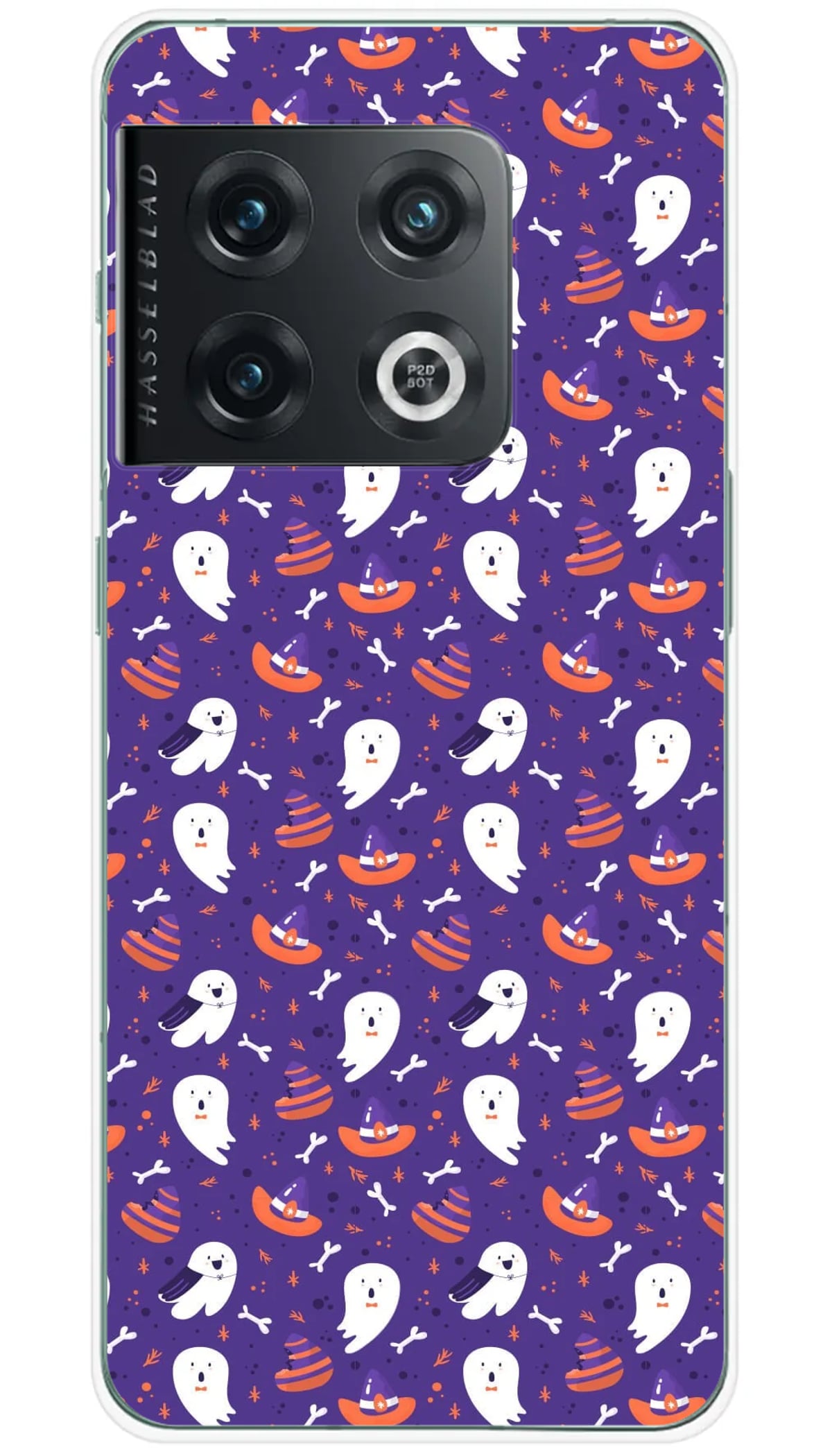 Coque OnePlus Ronde des Fantômes - 10 Pro 5G