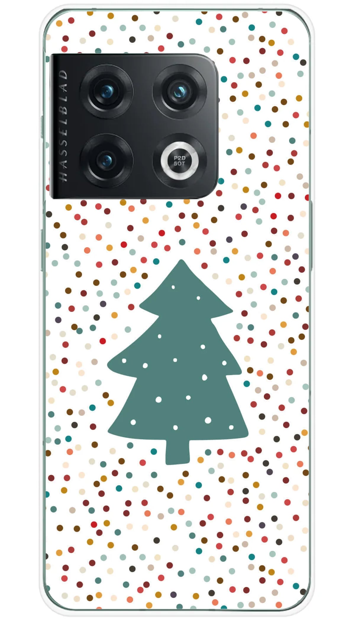 Coque OnePlus Sapin de Noël - 10 Pro 5G