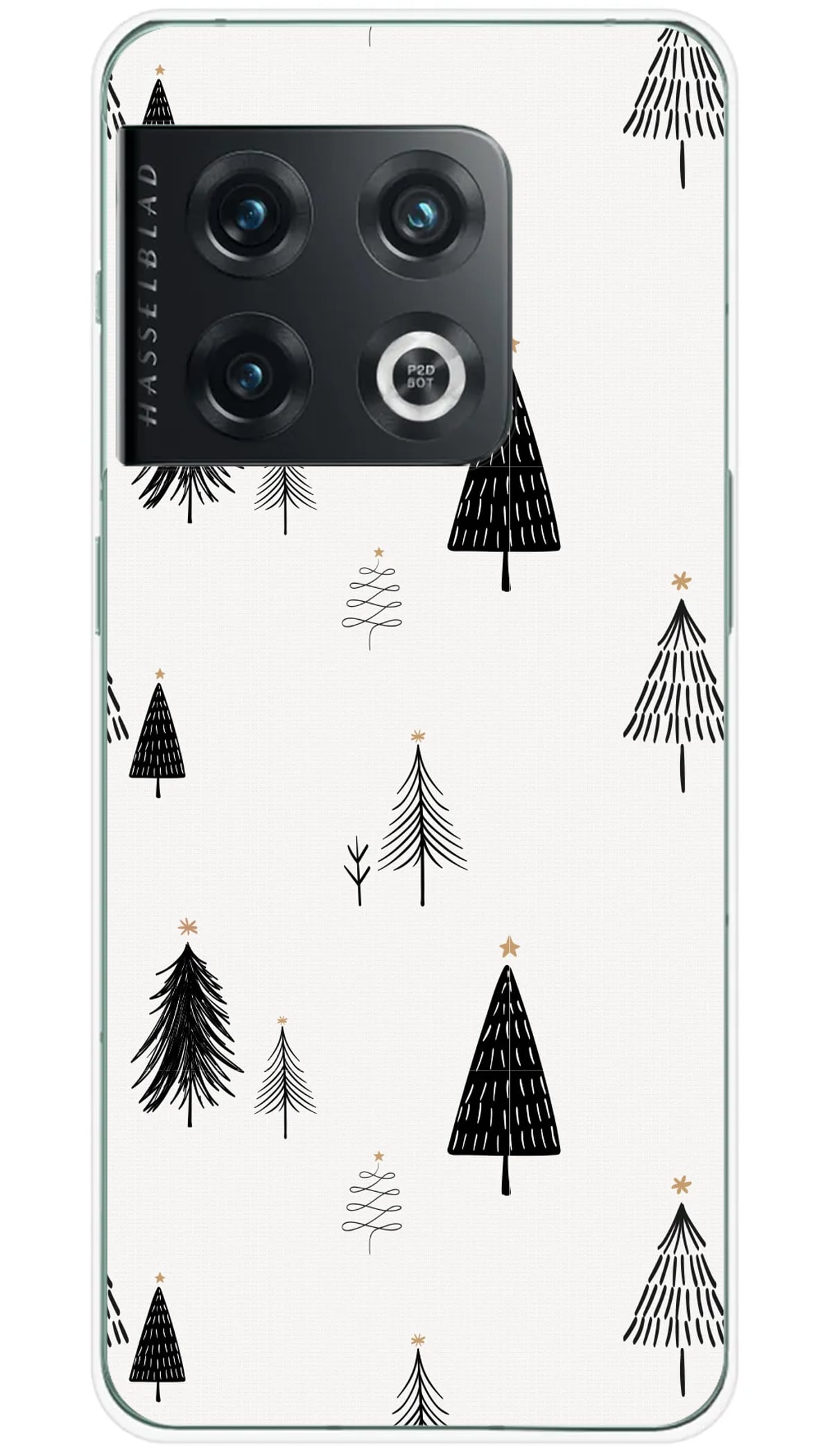 Coque OnePlus Sapin élégant - 10 Pro 5G