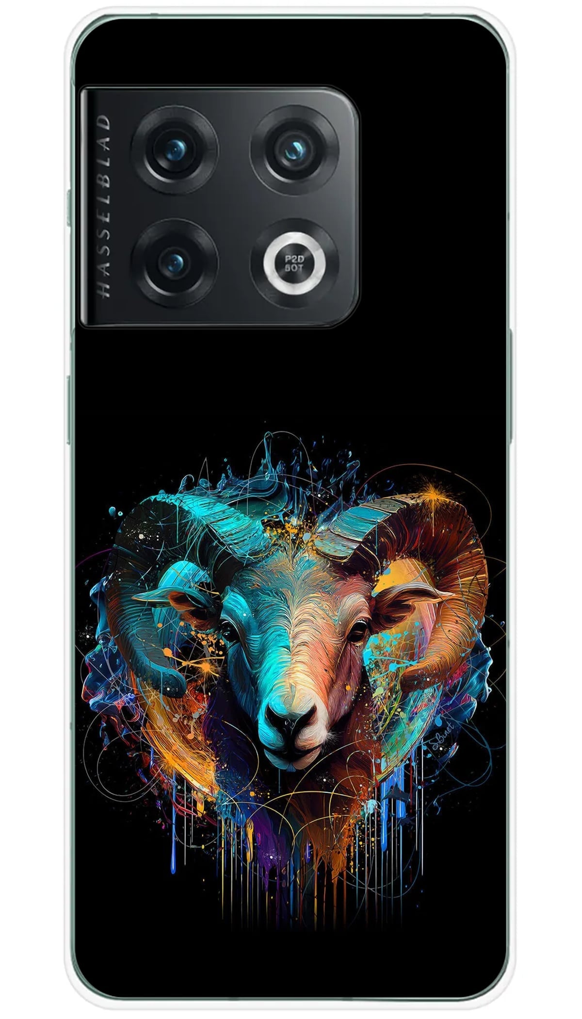 Coque OnePlus SB Bélier Color - 10 Pro 5G