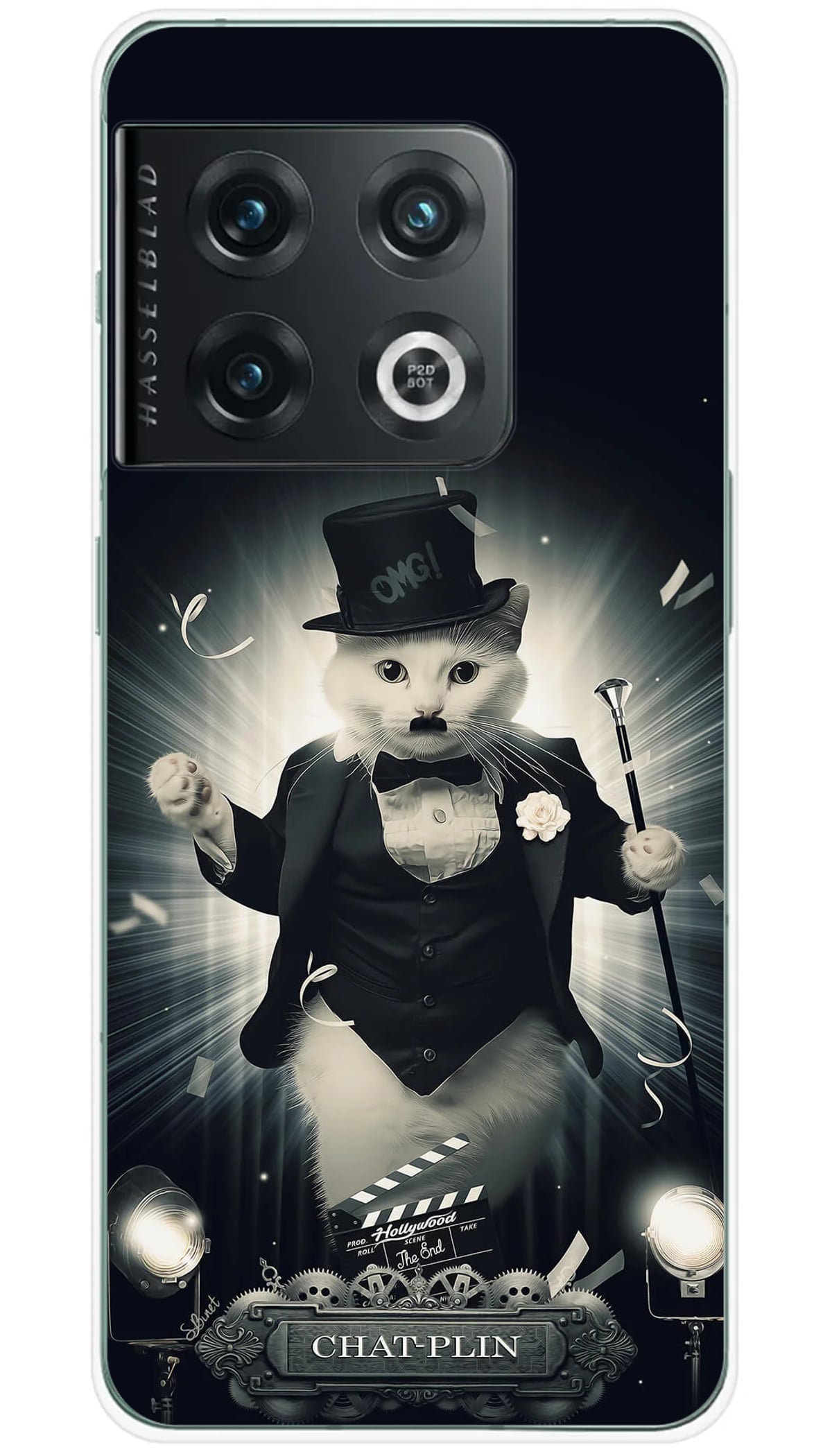 Coque OnePlus SB Chat-plin - 10 Pro 5G