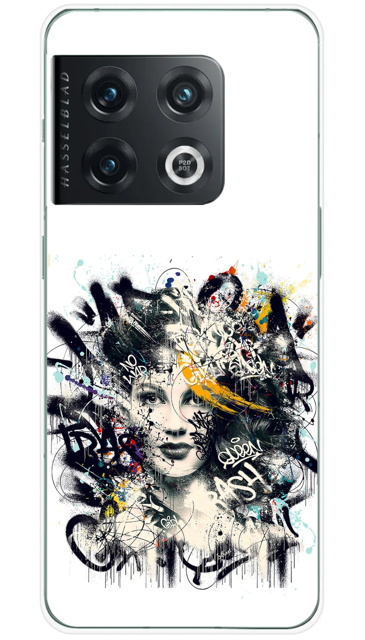 Coque OnePlus SB Femme Tag - 10 Pro 5G