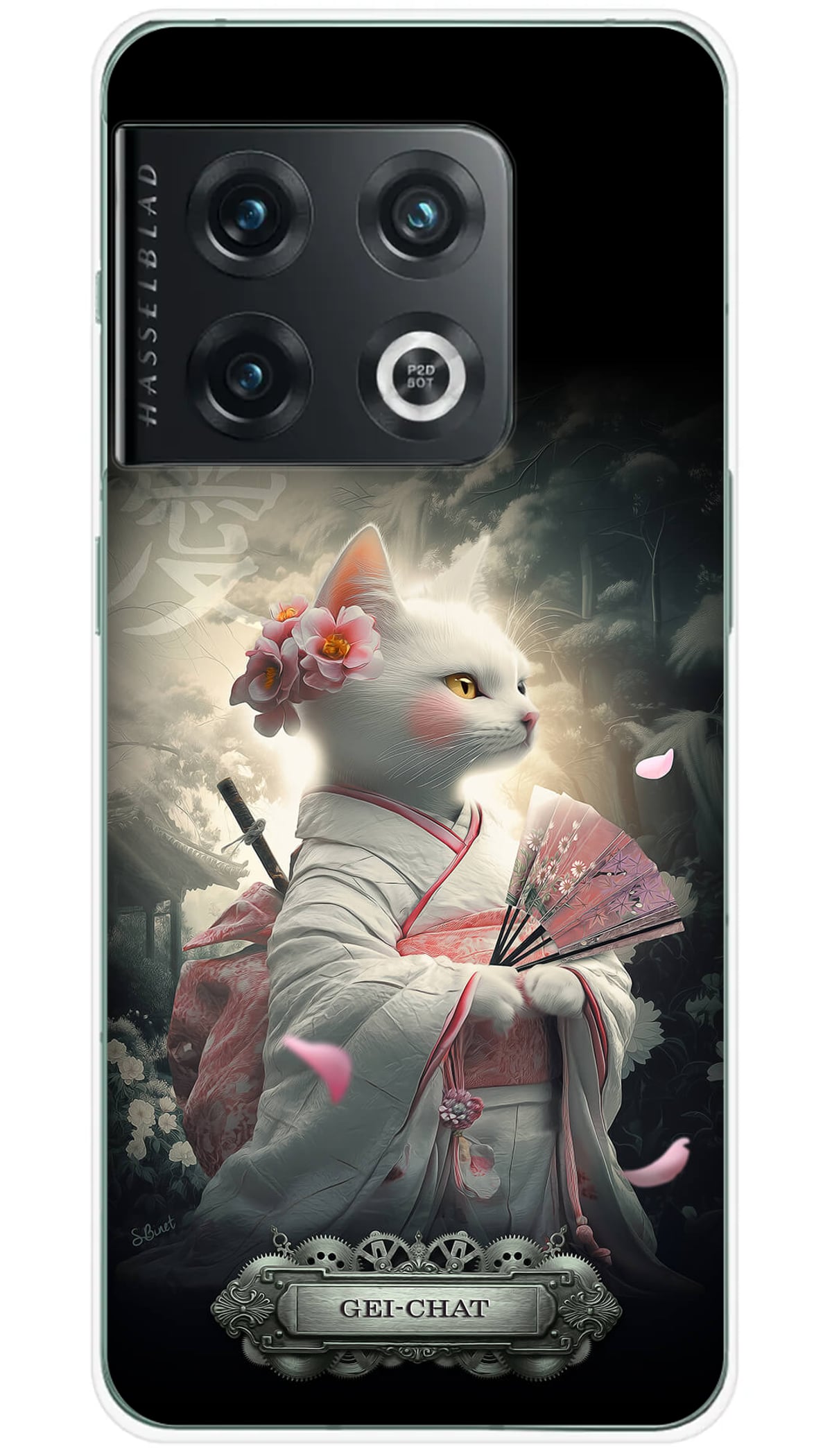 Coque OnePlus SB Gei-chat - 10 Pro 5G
