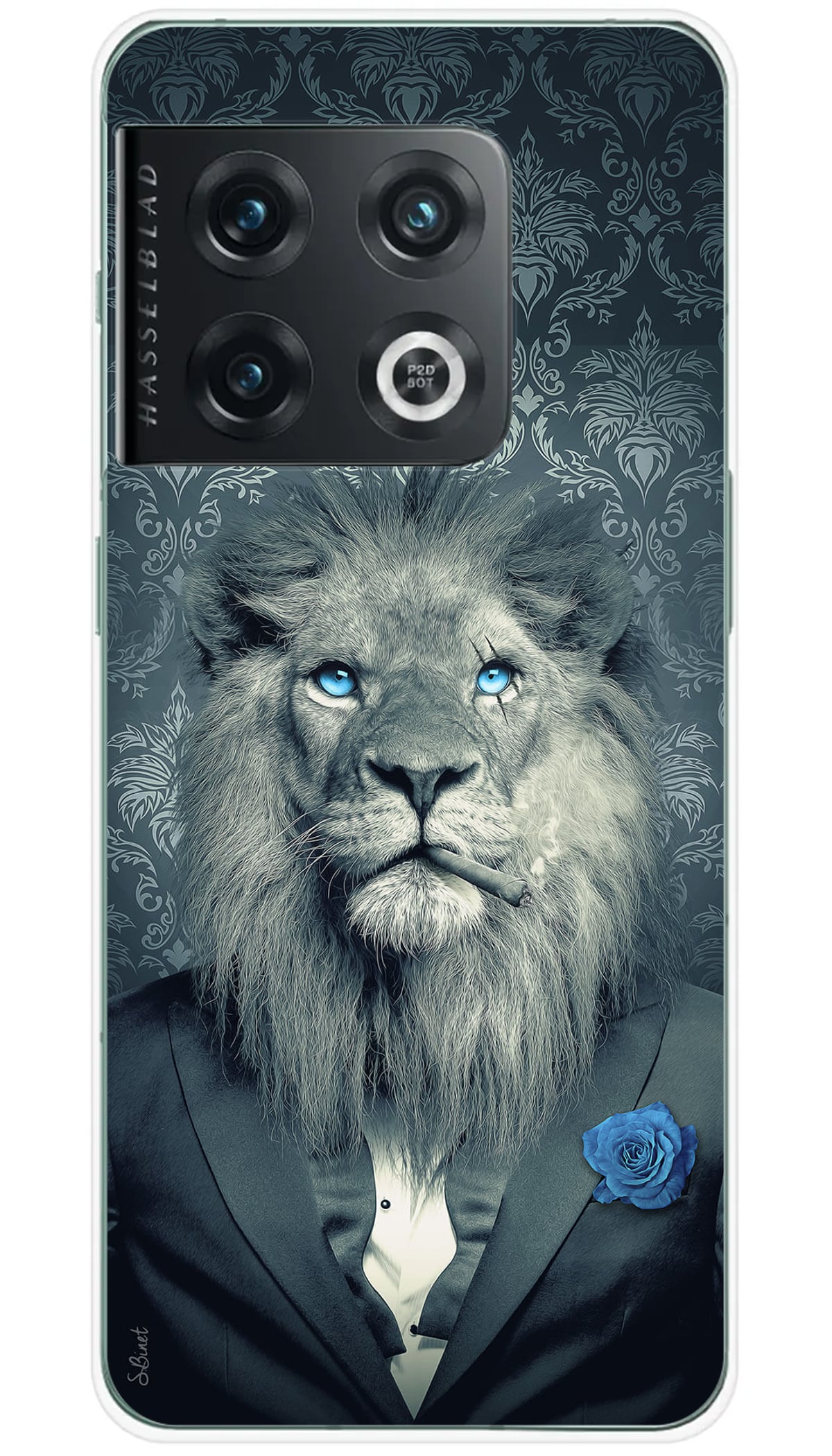Coque OnePlus SB Lion Mafia - 10 Pro 5G