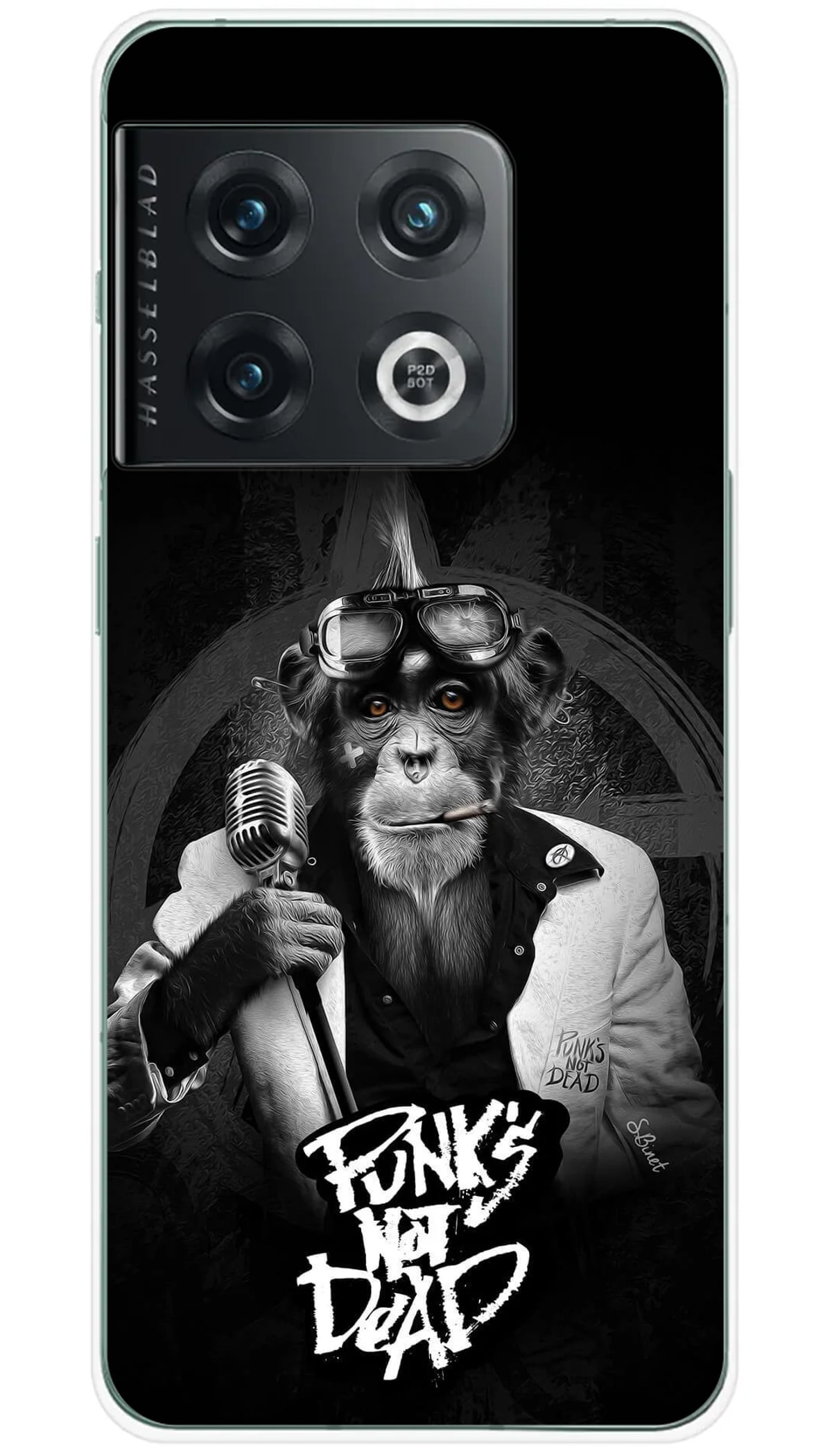 Coque OnePlus SB Punk is not dead - 10 Pro 5G