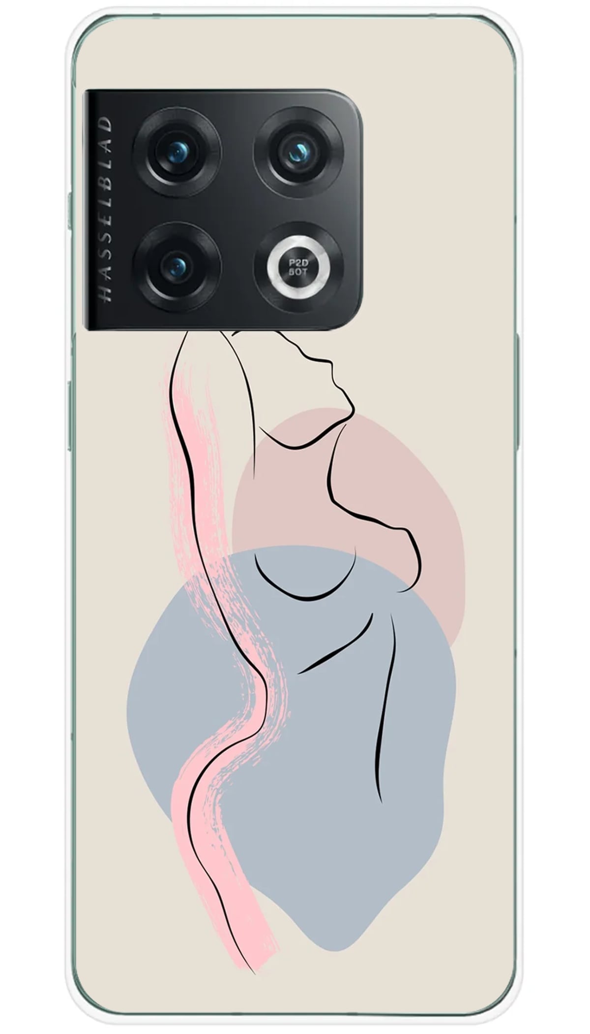 Coque OnePlus Sensuelle - 10 Pro 5G