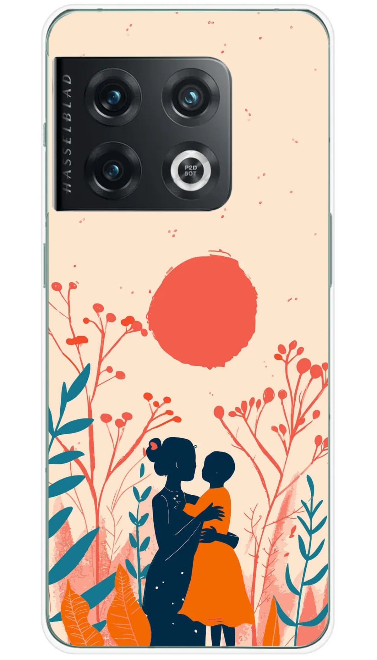 Coque OnePlus Souffle de tendresse - 10 Pro 5G